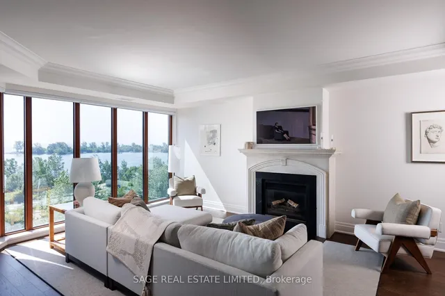 2095 Lake Shore Blvd #519, Toronto 3