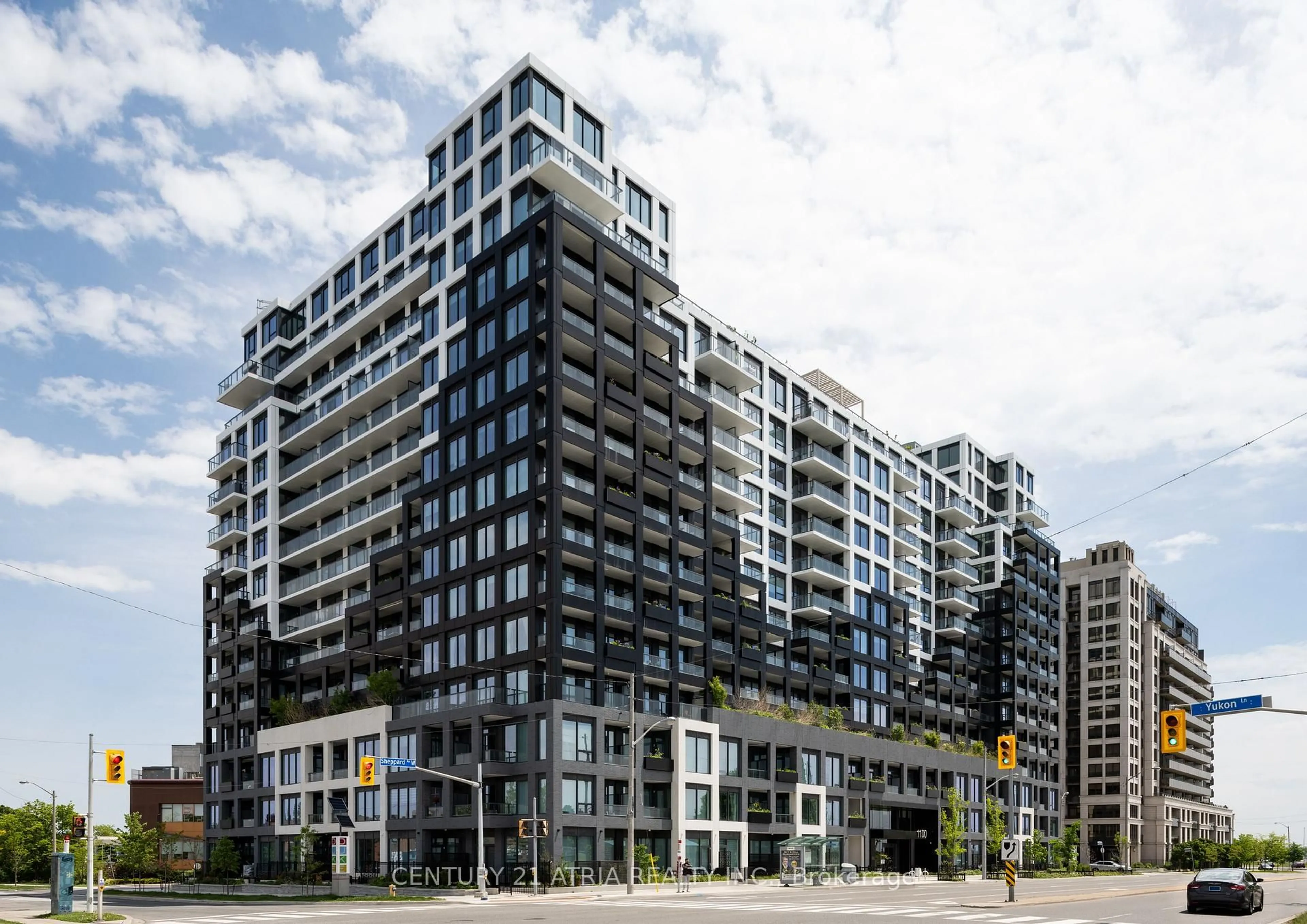 Unknown for 1100 Sheppard Ave #1511, Toronto Ontario M3K 0E4