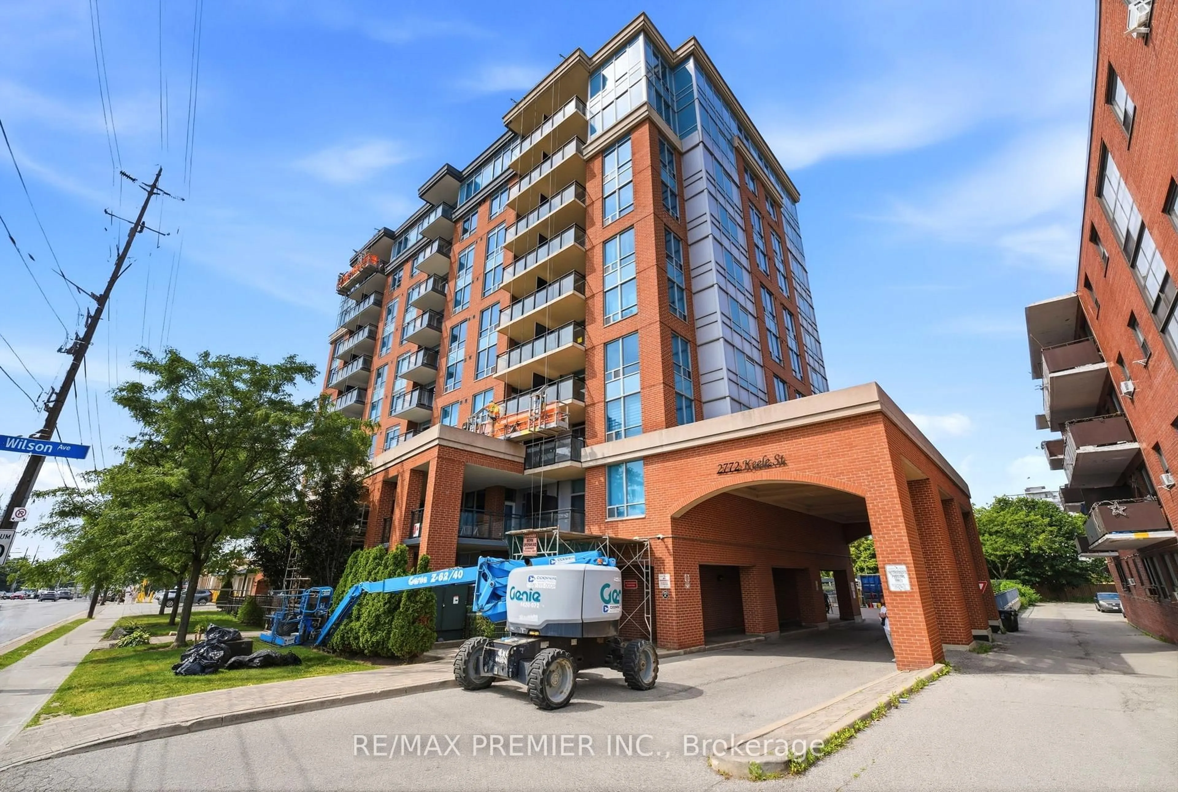 Unknown for 2772 Keele St #306, Toronto Ontario M3M 0A3