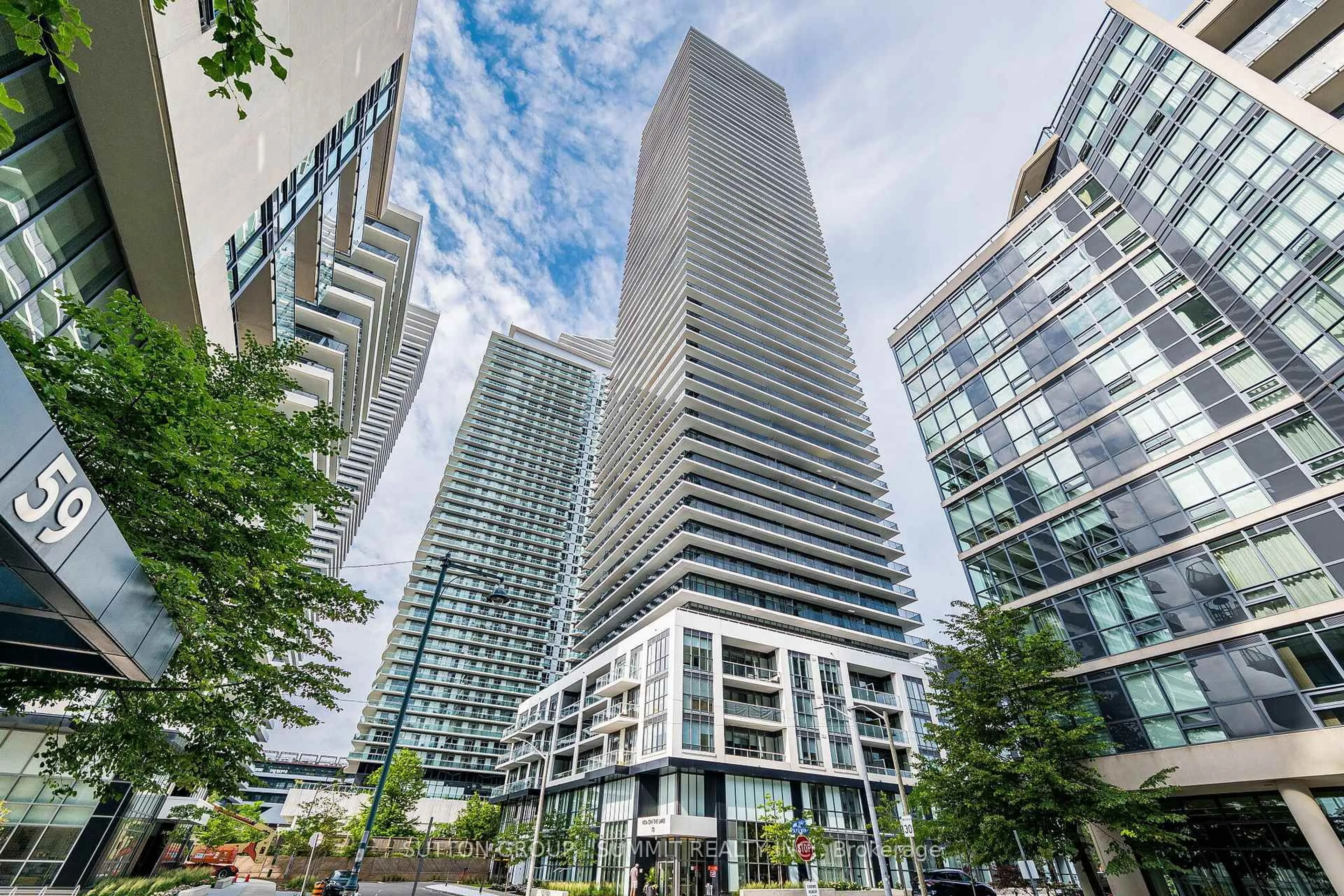 Unknown for 70 Annie Craig Dr #5102, Toronto Ontario M8V 0G2