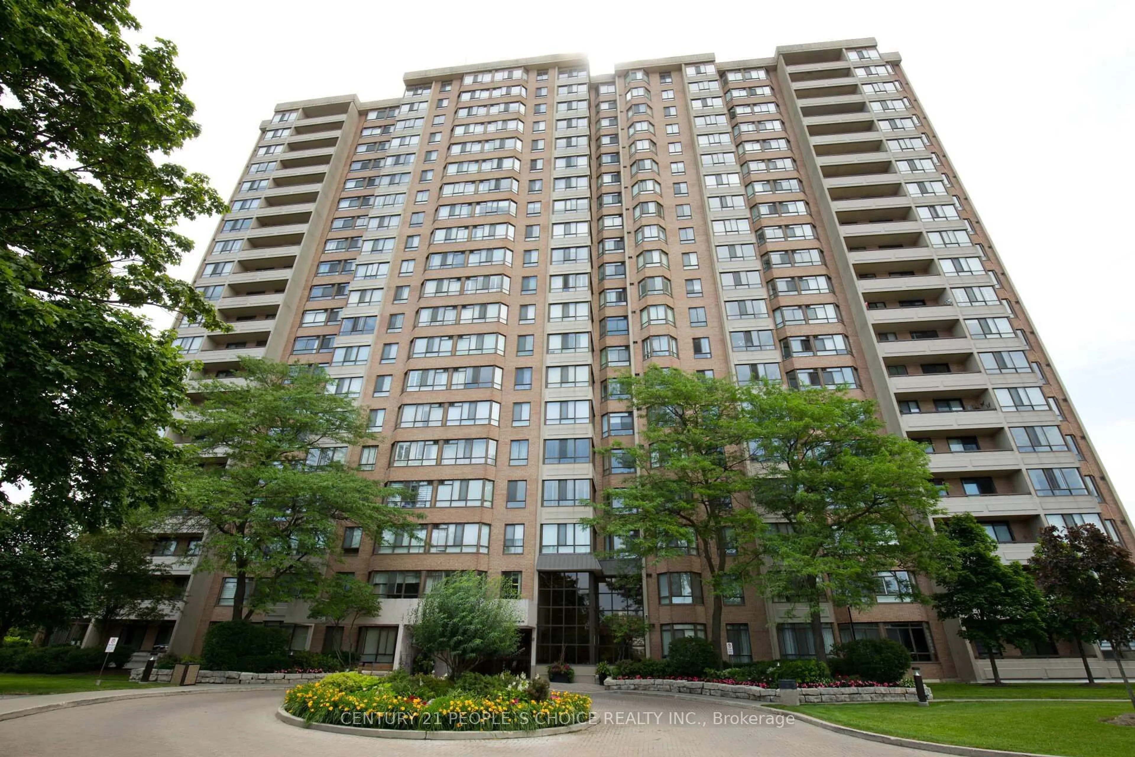 Unknown for 100 County Court Blvd #1709, Brampton Ontario L6W 3X1