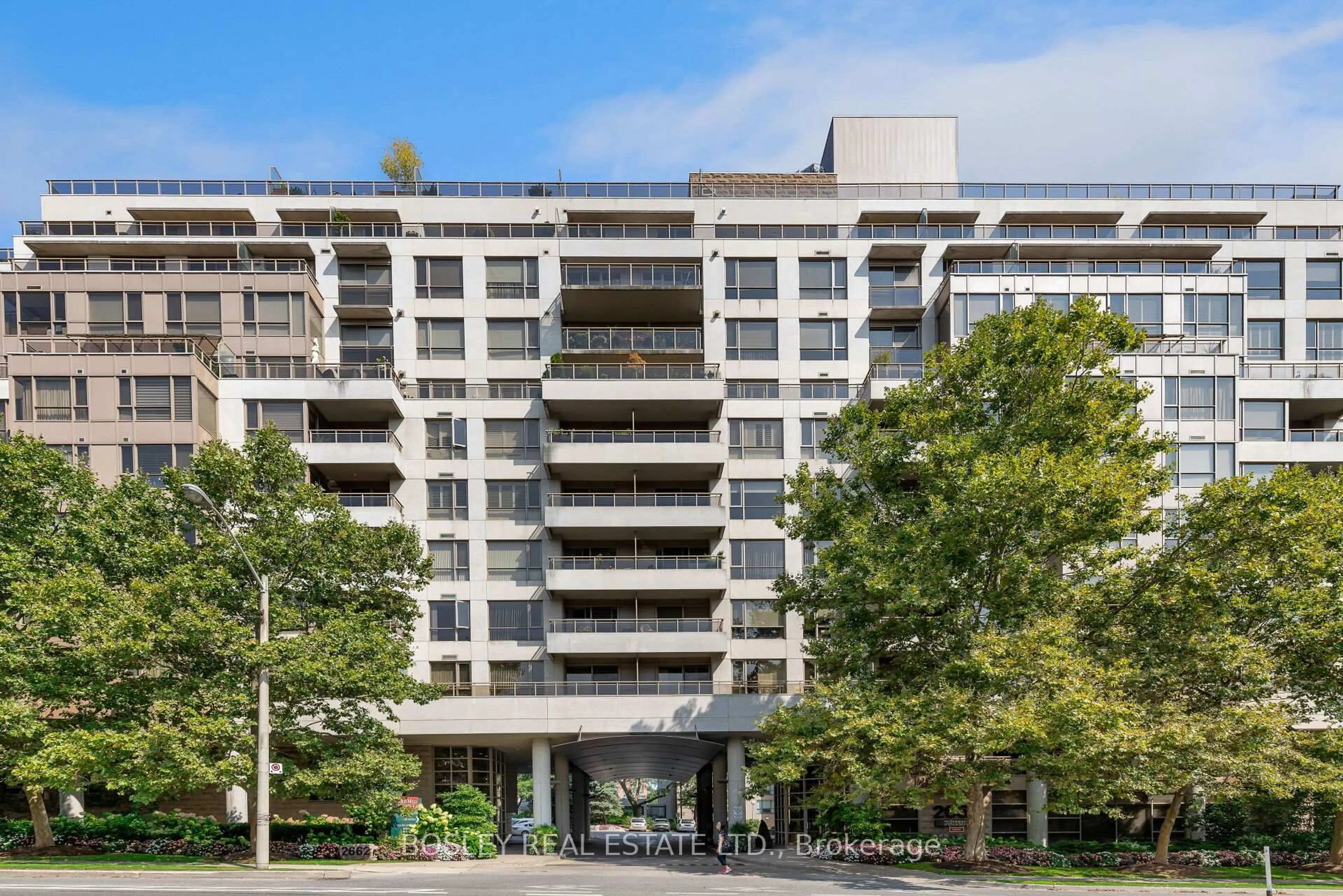 Unknown for 2662 Bloor St #1109, Toronto Ontario M8X 2Z7