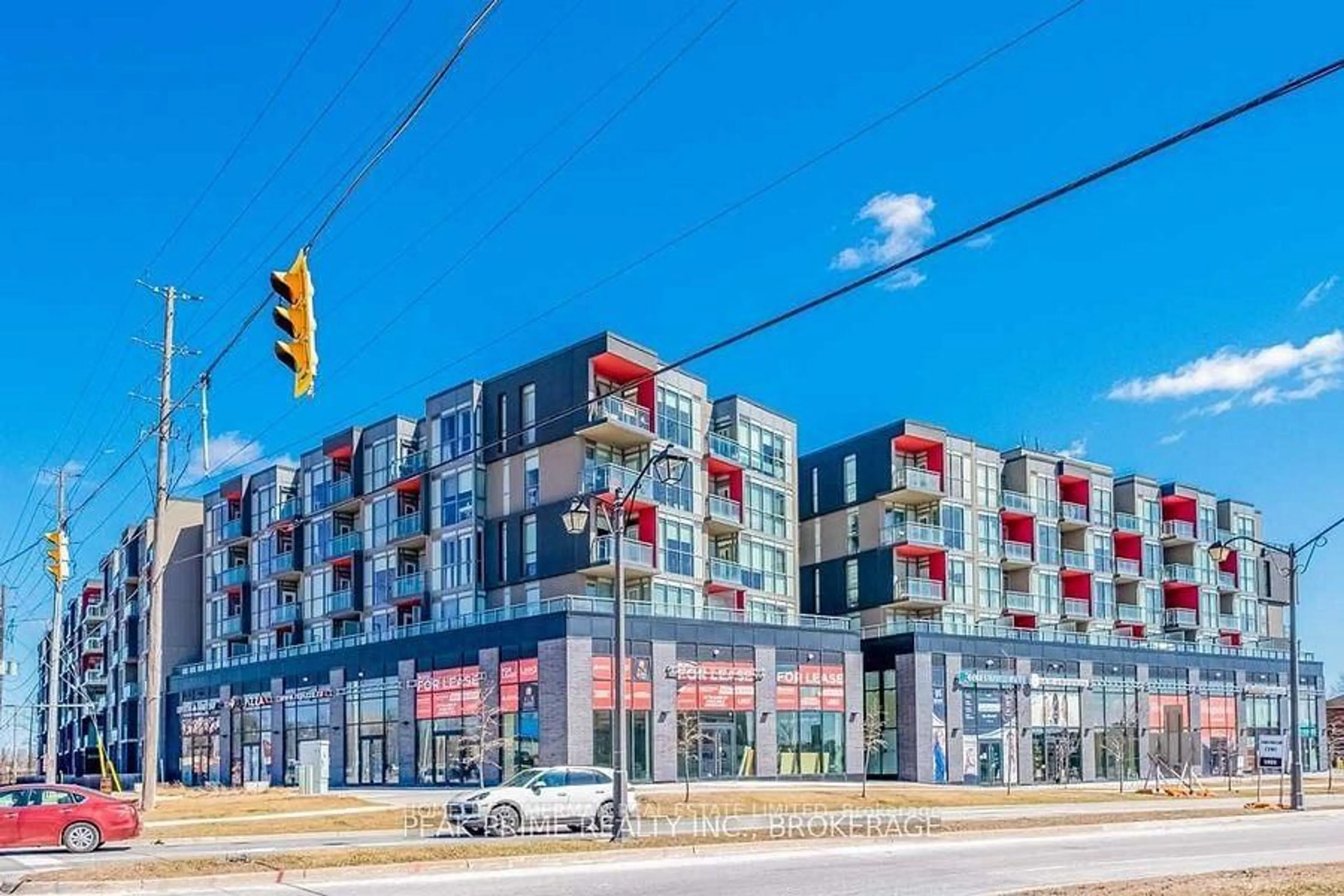 Patio, building for 5240 Dundas St #b608, Burlington Ontario L7L 0J6