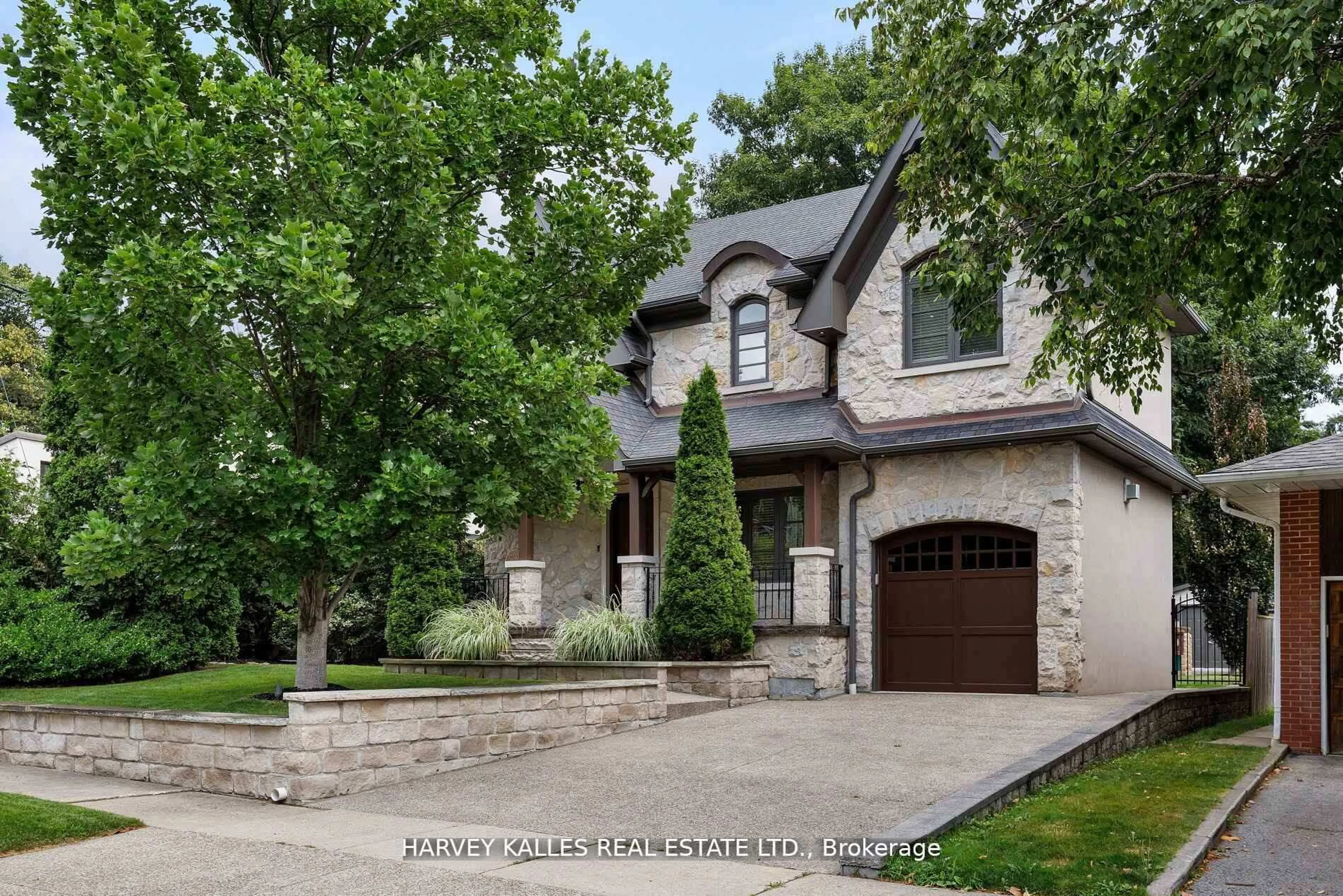 Home with brick exterior material, street for 38 Westmount Park Rd, Toronto Ontario M9P 1R6