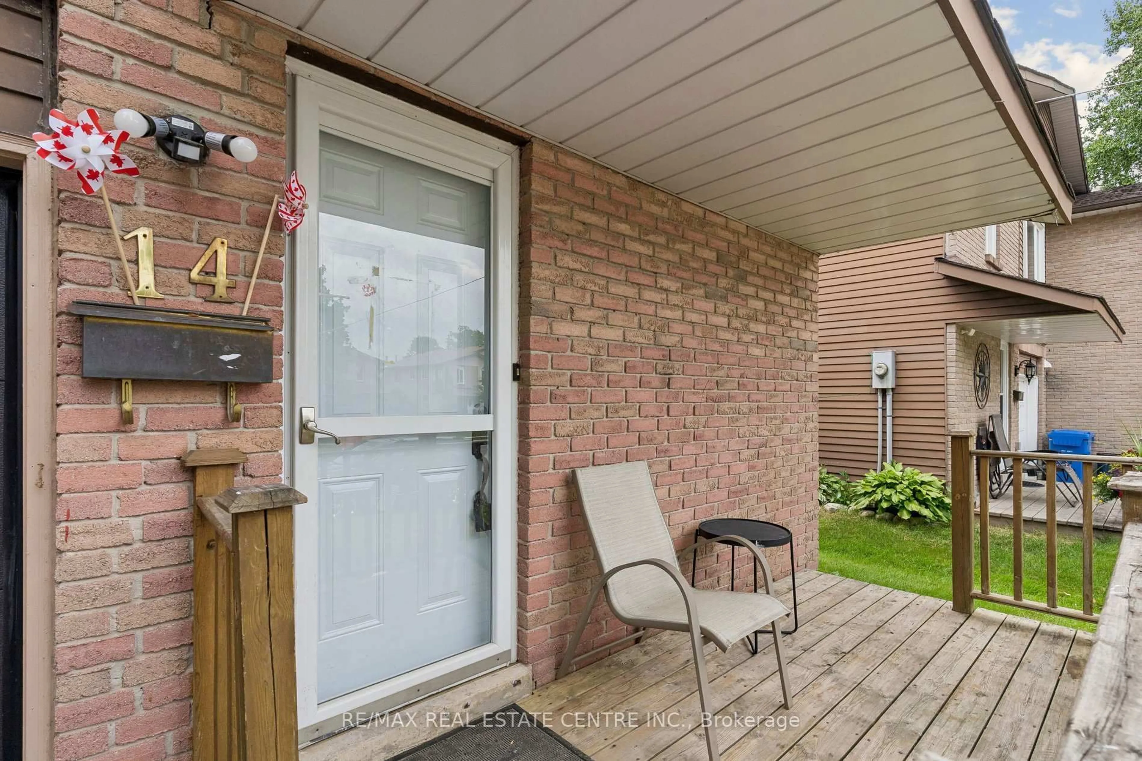 Unknown for 14 Steven St, Orangeville Ontario L9W 4G1