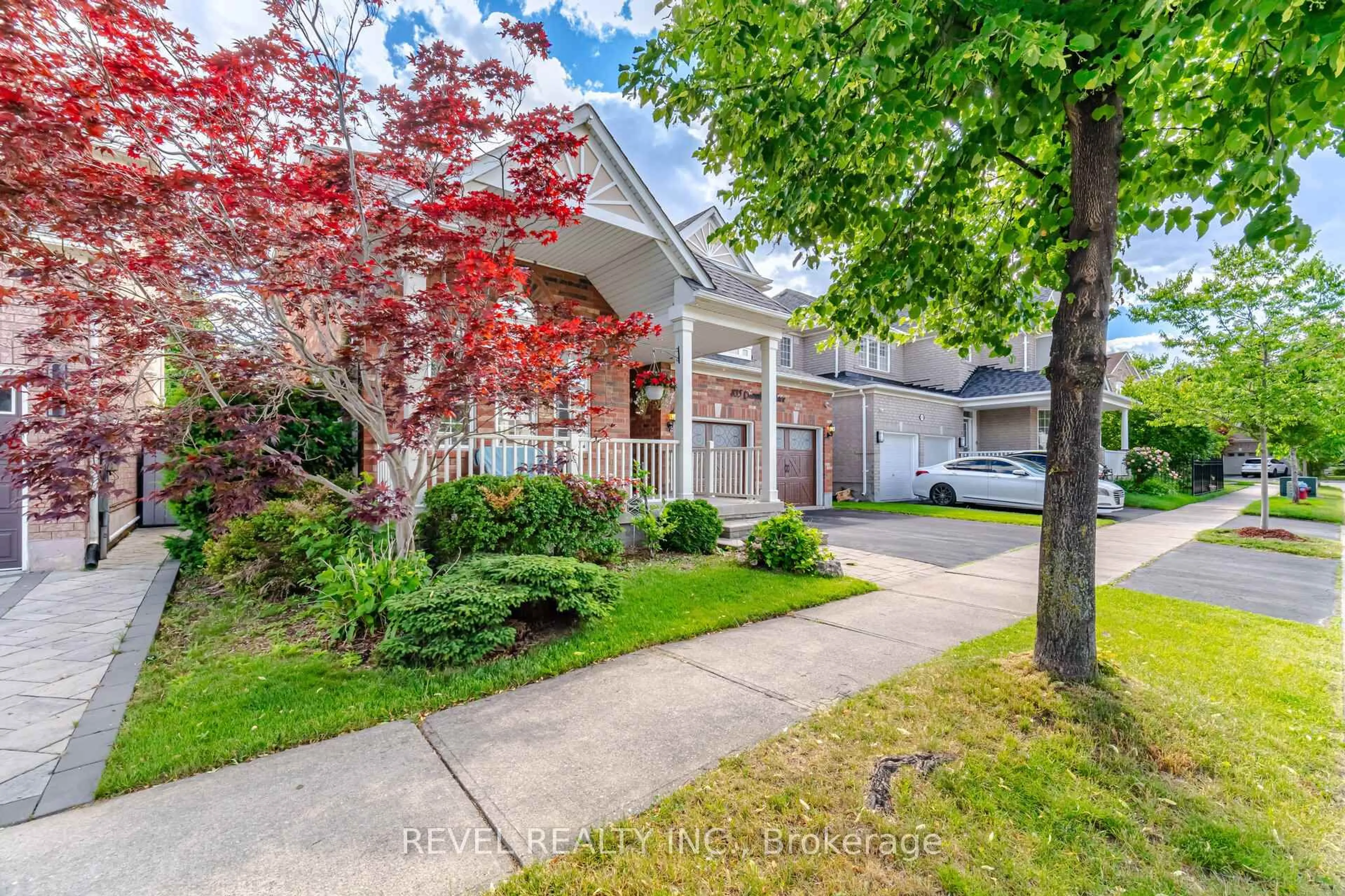 Unknown for 835 Chambers Pl, Milton Ontario L9T 6A5