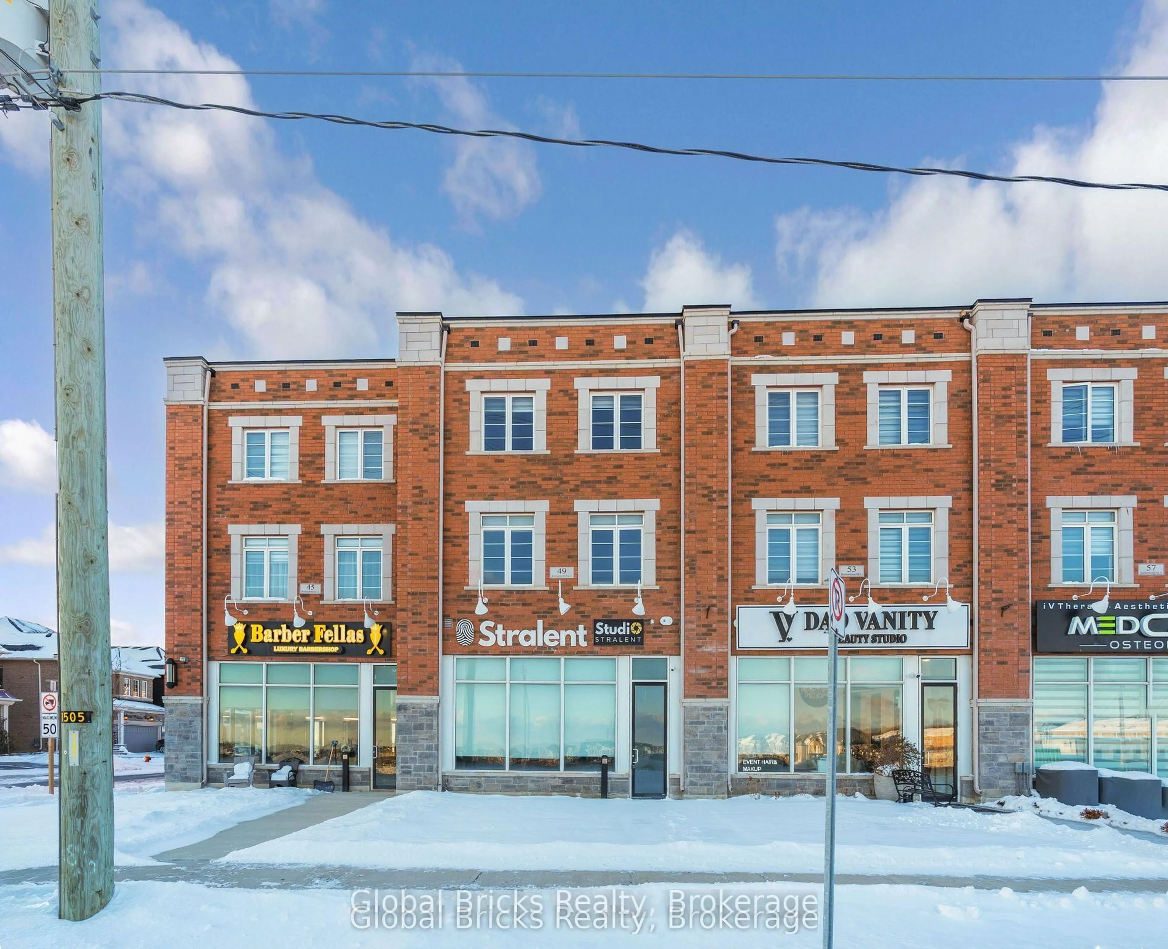 Unknown for 49 Burnhamthorpe Rd, Oakville Ontario L6H 7C8