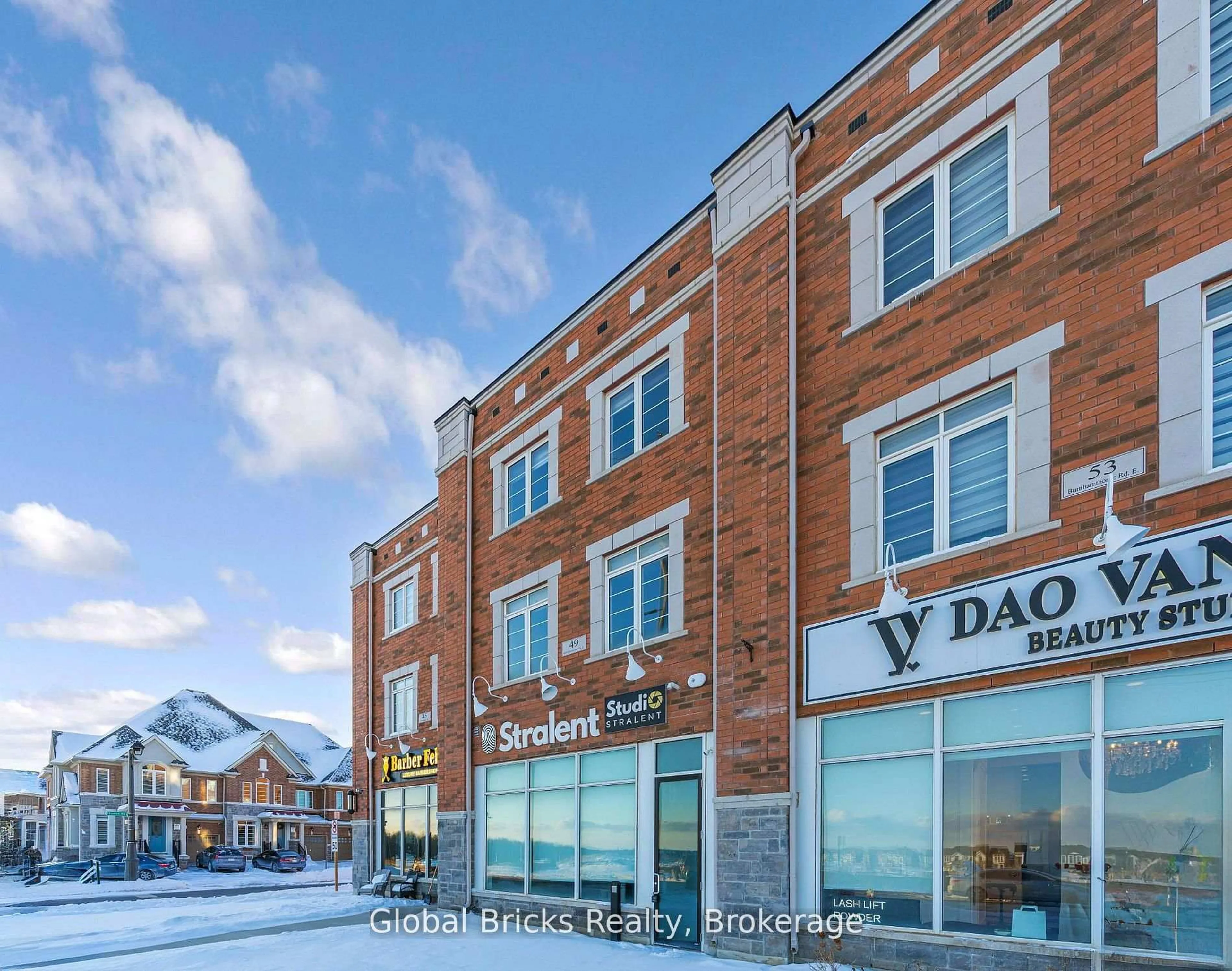 Unknown for 49 Burnhamthorpe Rd, Oakville Ontario L6H 7C8
