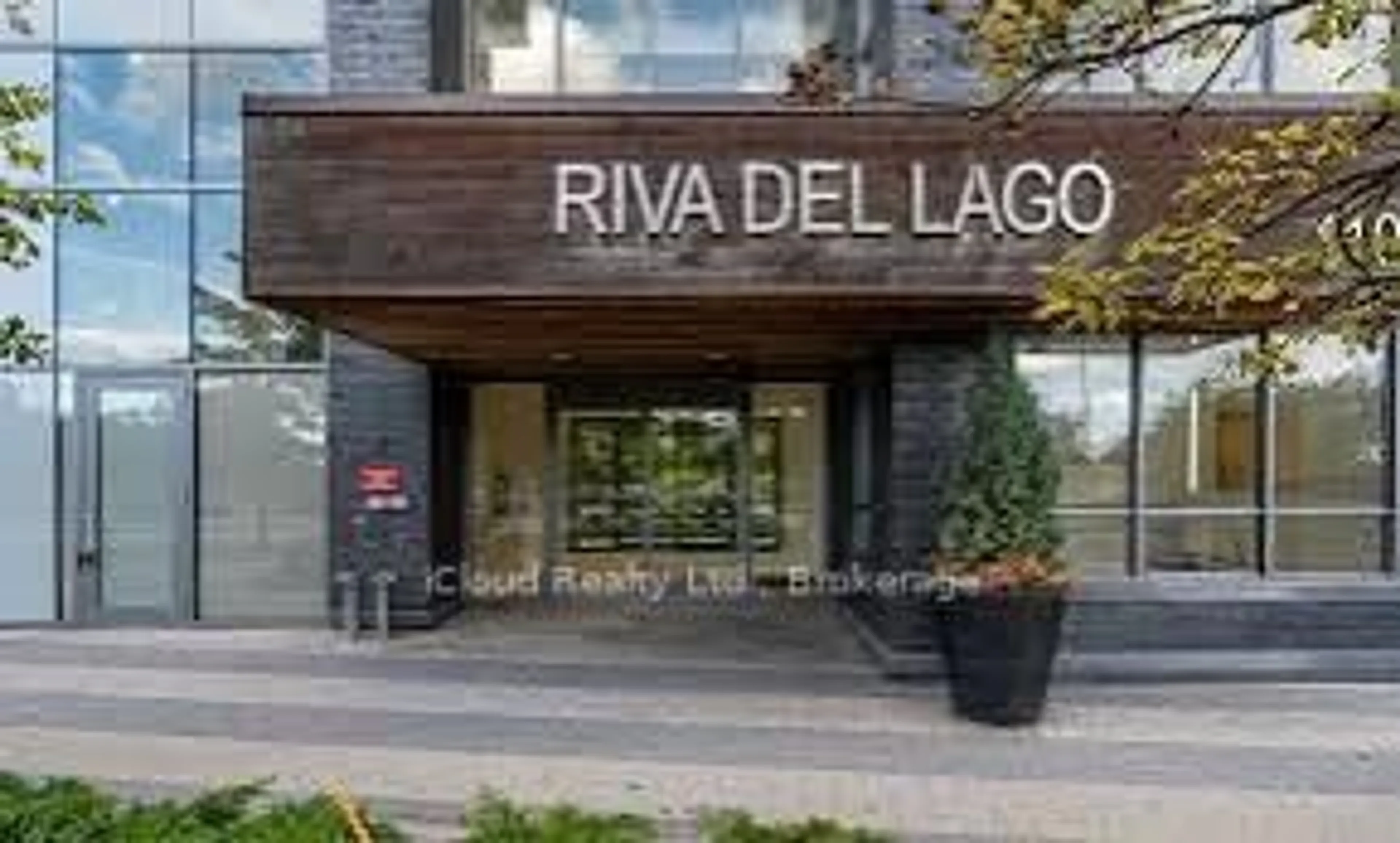 Lobby for 110 Marine Parade Dr #810, Toronto Ontario M8V 0A3