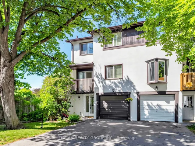 2651 Aquitaine Ave #38, Mississauga 2