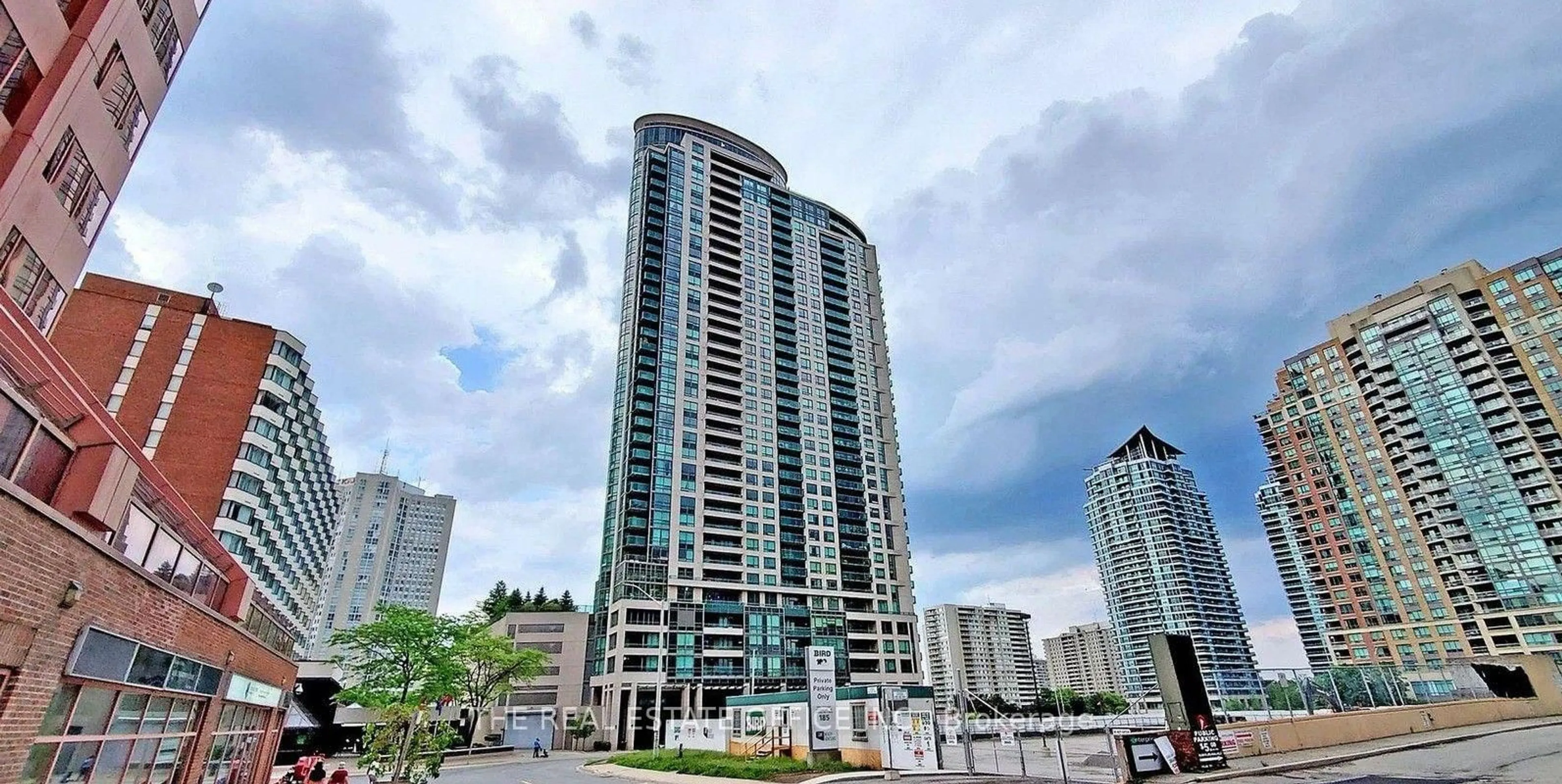 Unknown for 208 Enfield Pl #1502, Mississauga Ontario L5B 0B8