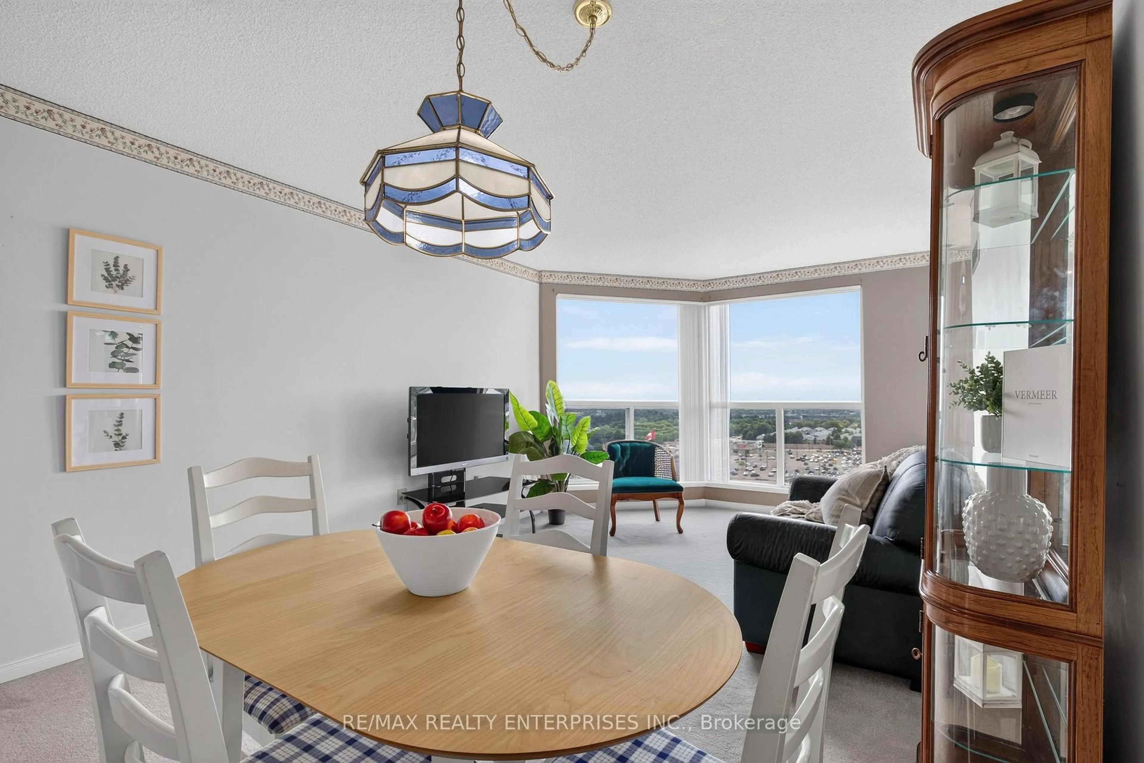 Dining room, unknown for 2177 Burnhamthorpe Rd #1412, Mississauga Ontario L5L 5P9