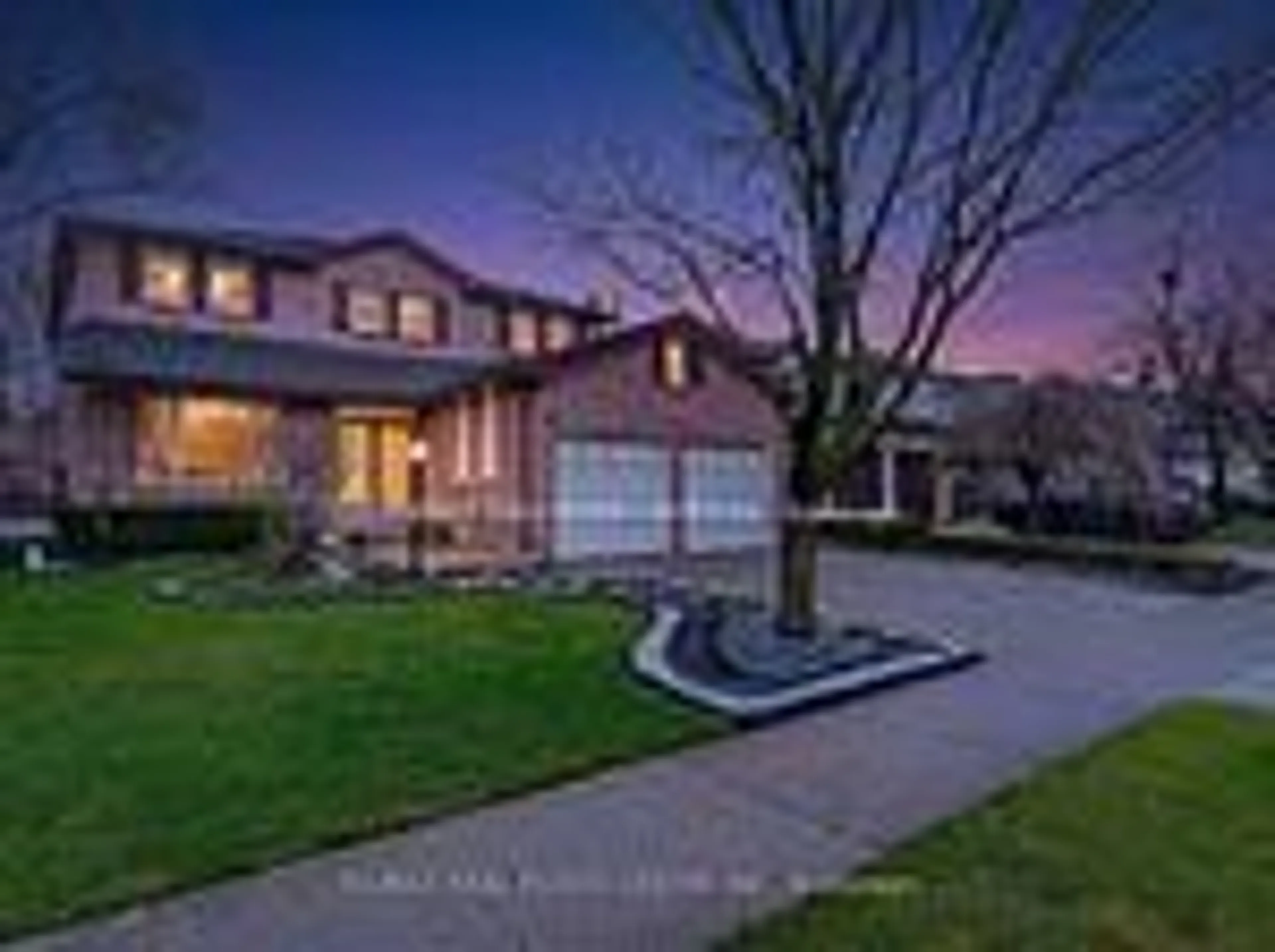 Unknown for 339 Parklane Rd, Oakville Ontario L6H 4J4