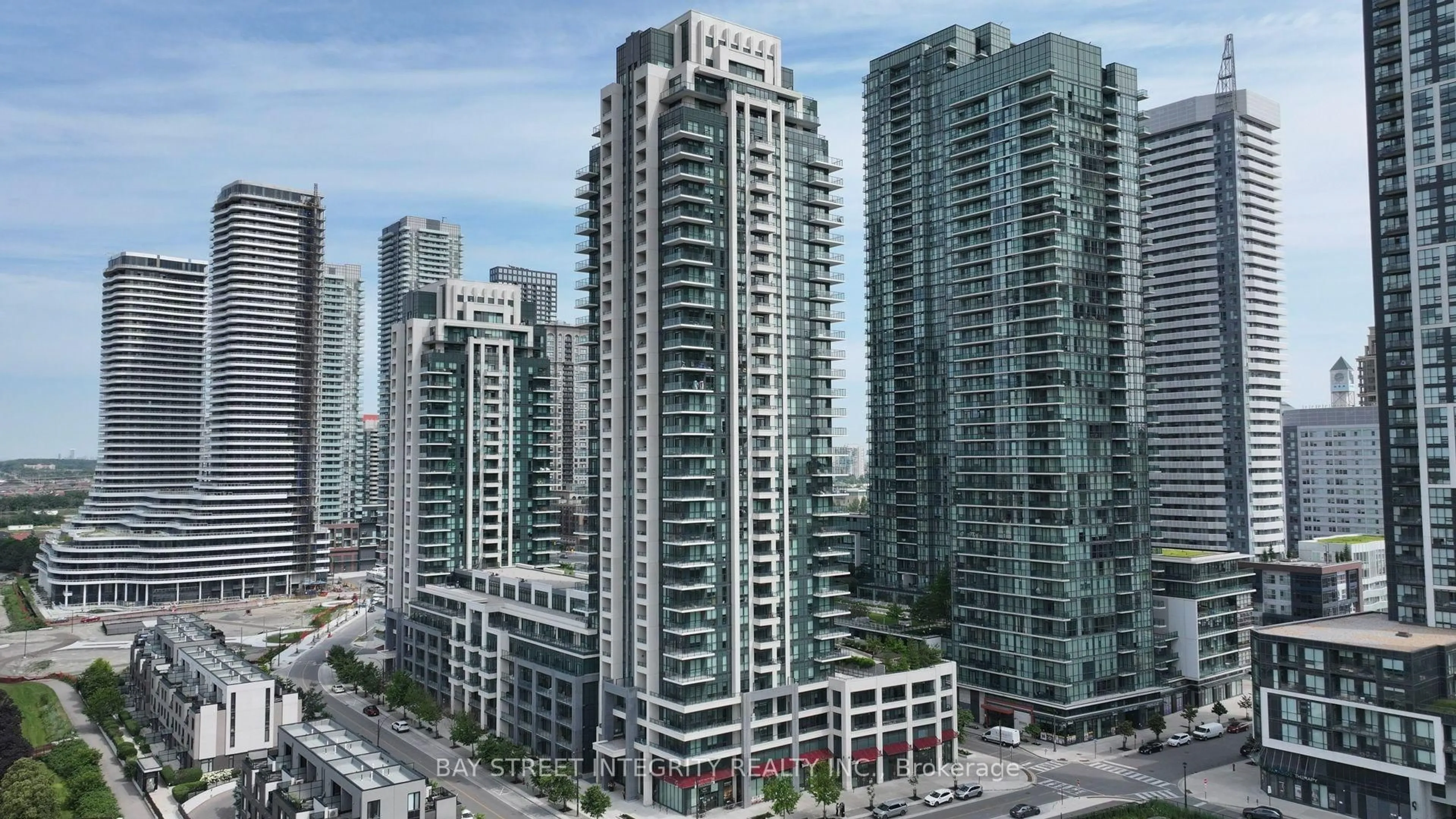 Unknown for 4055 Parkside Village Dr #2815, Mississauga Ontario L5B 0K2