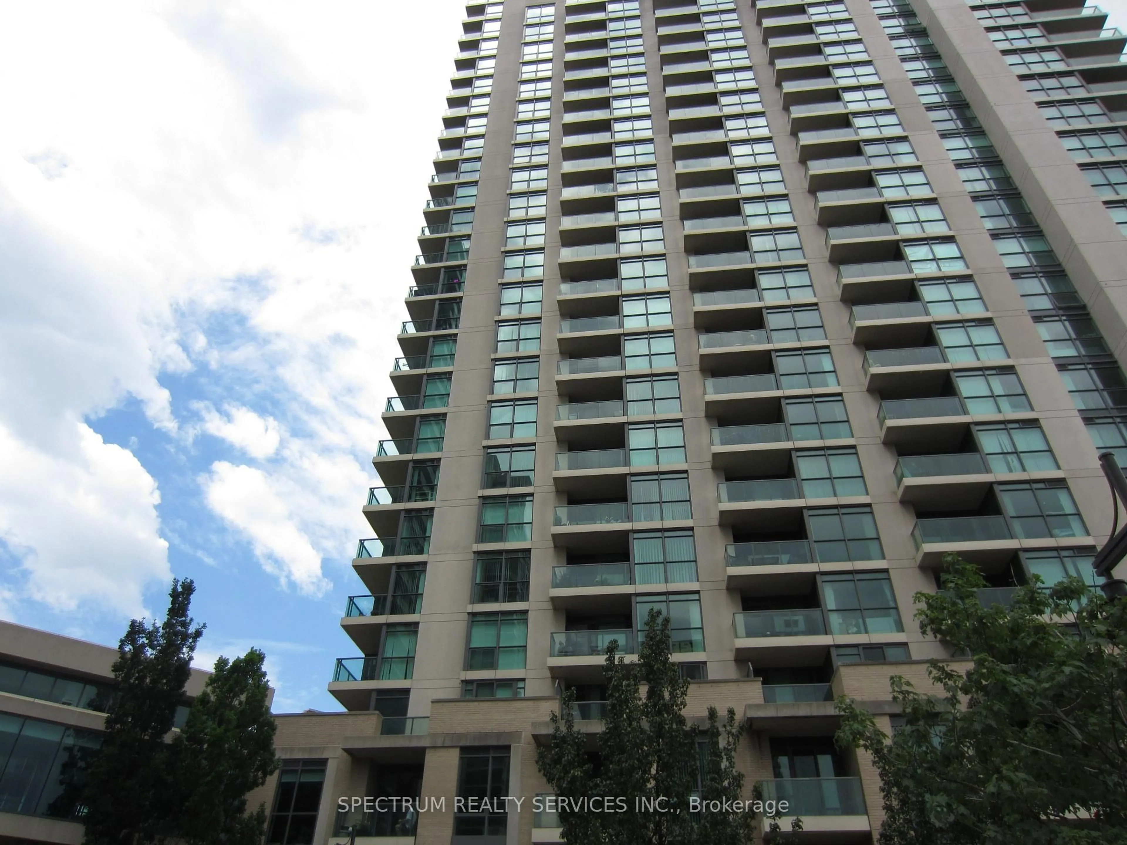 Unknown for 235 Sherway Gardens Rd #708, Toronto Ontario M9C 0A2