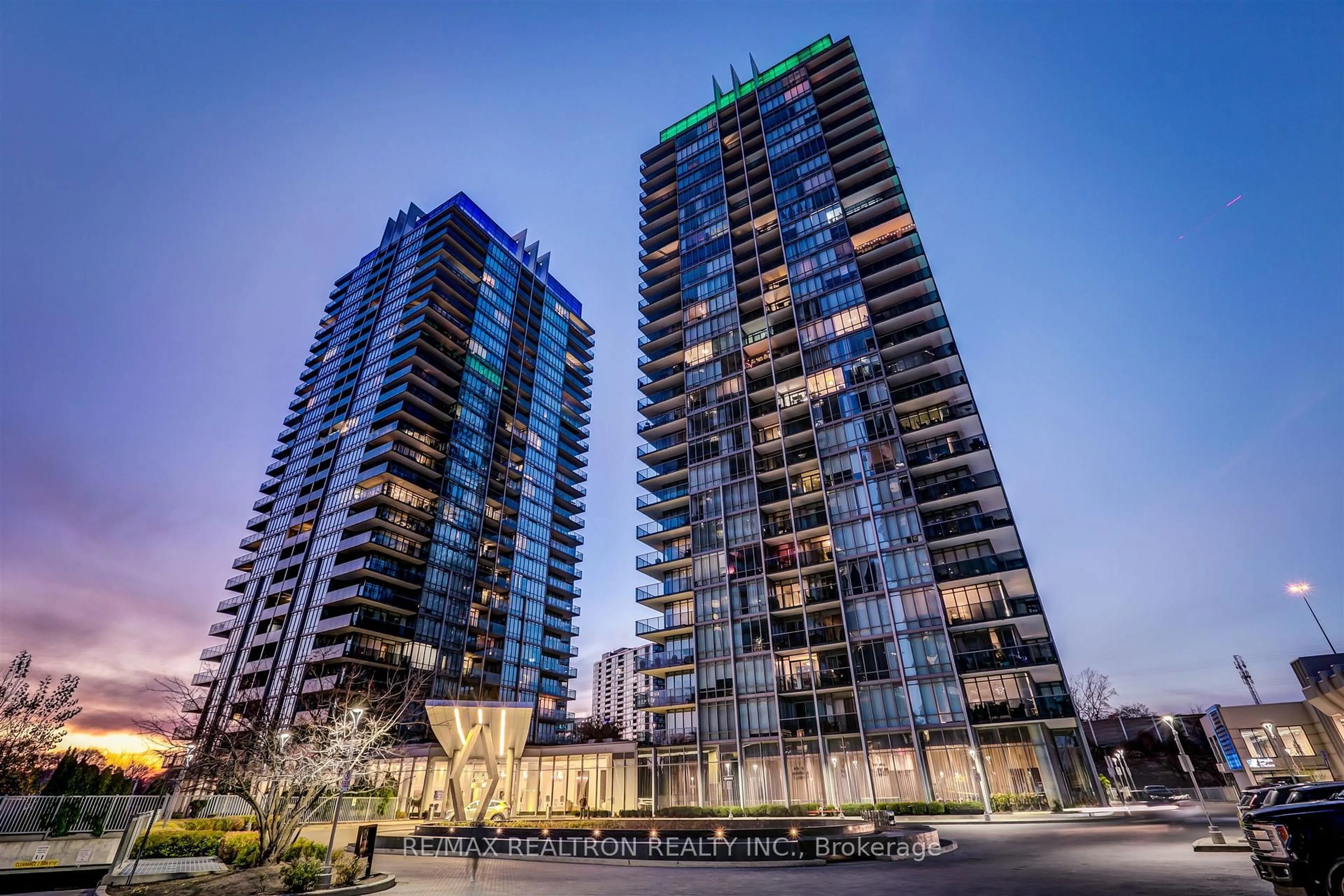 Unknown for 88 Park Lawn Dr #2708, Toronto Ontario M8Y 0B5