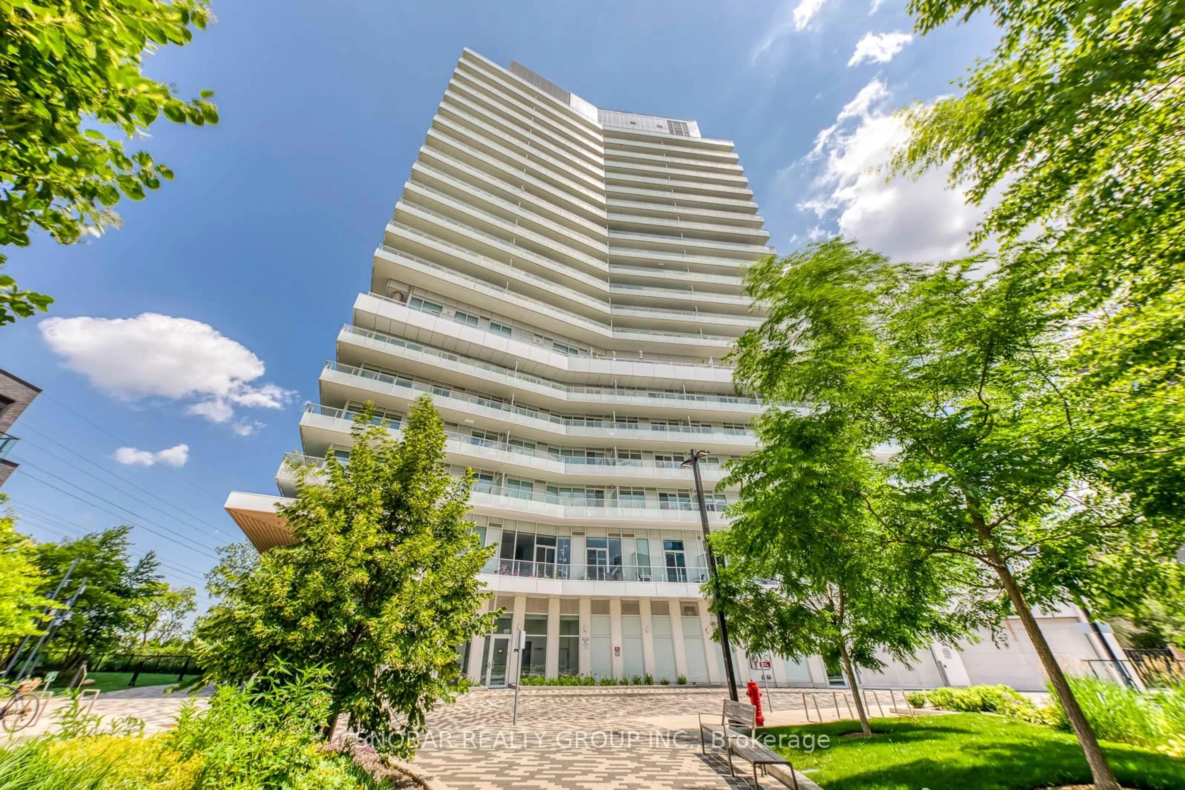 Unknown for 20 Brin Dr #1108, Toronto Ontario M8X 0B2