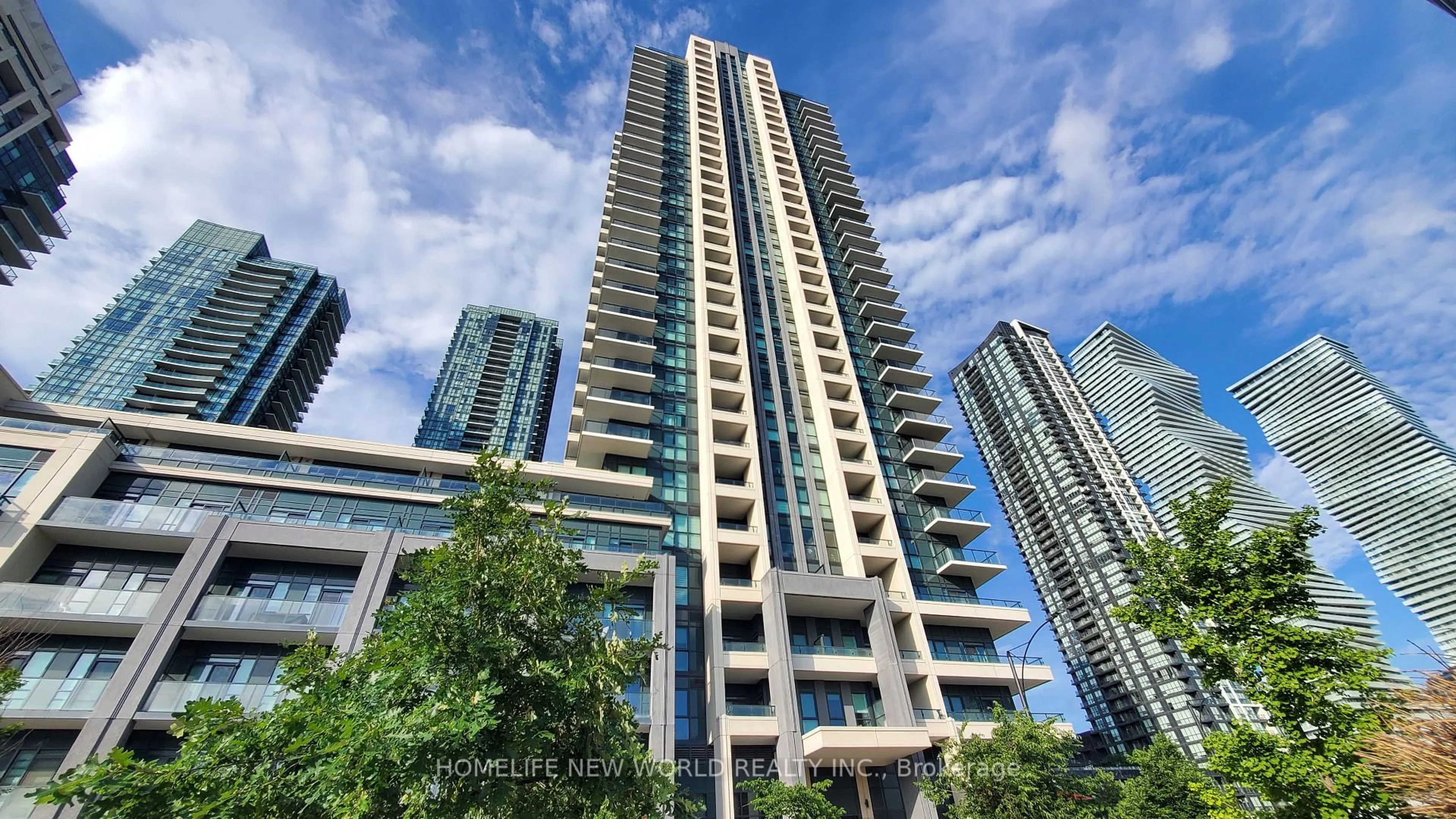 Unknown for 4055 Parkside Village Dr #2015, Mississauga Ontario L5B 0K8