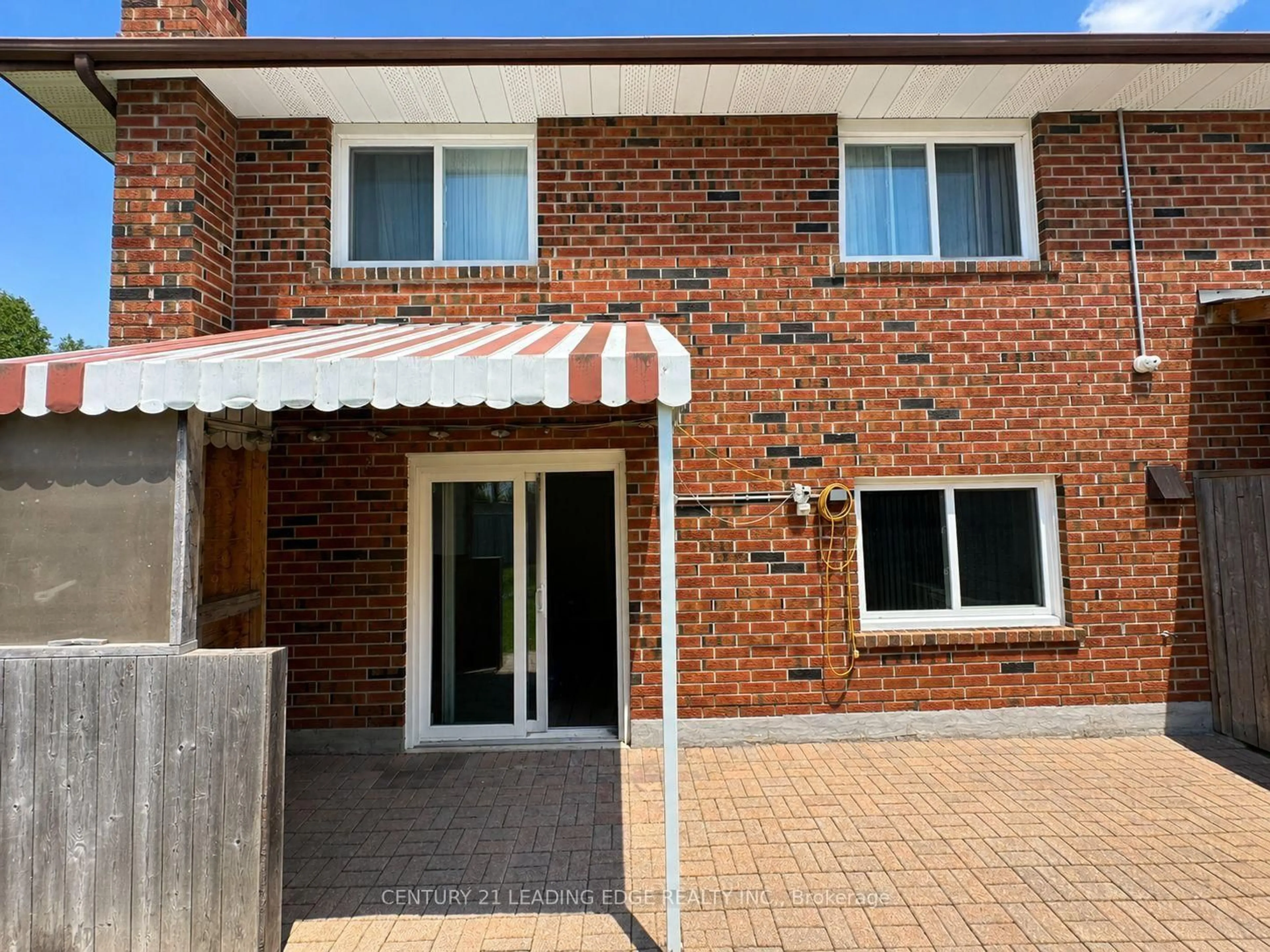 Home with brick exterior material, street for 18 Clubhouse Crt, Toronto Ontario M3L 2K5