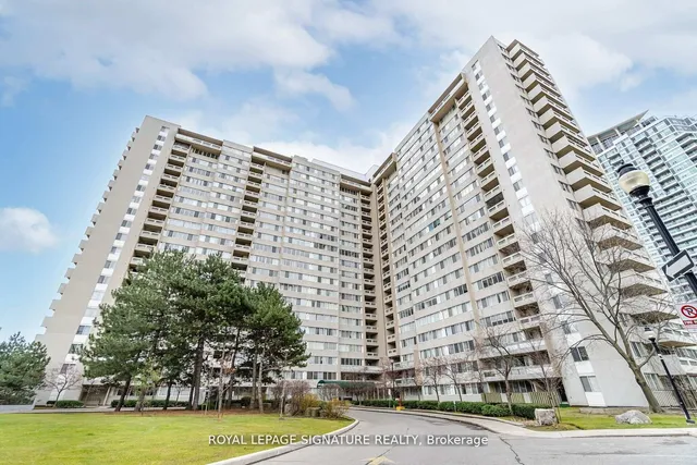 3590 Kaneff Cres #1407, Mississauga 3