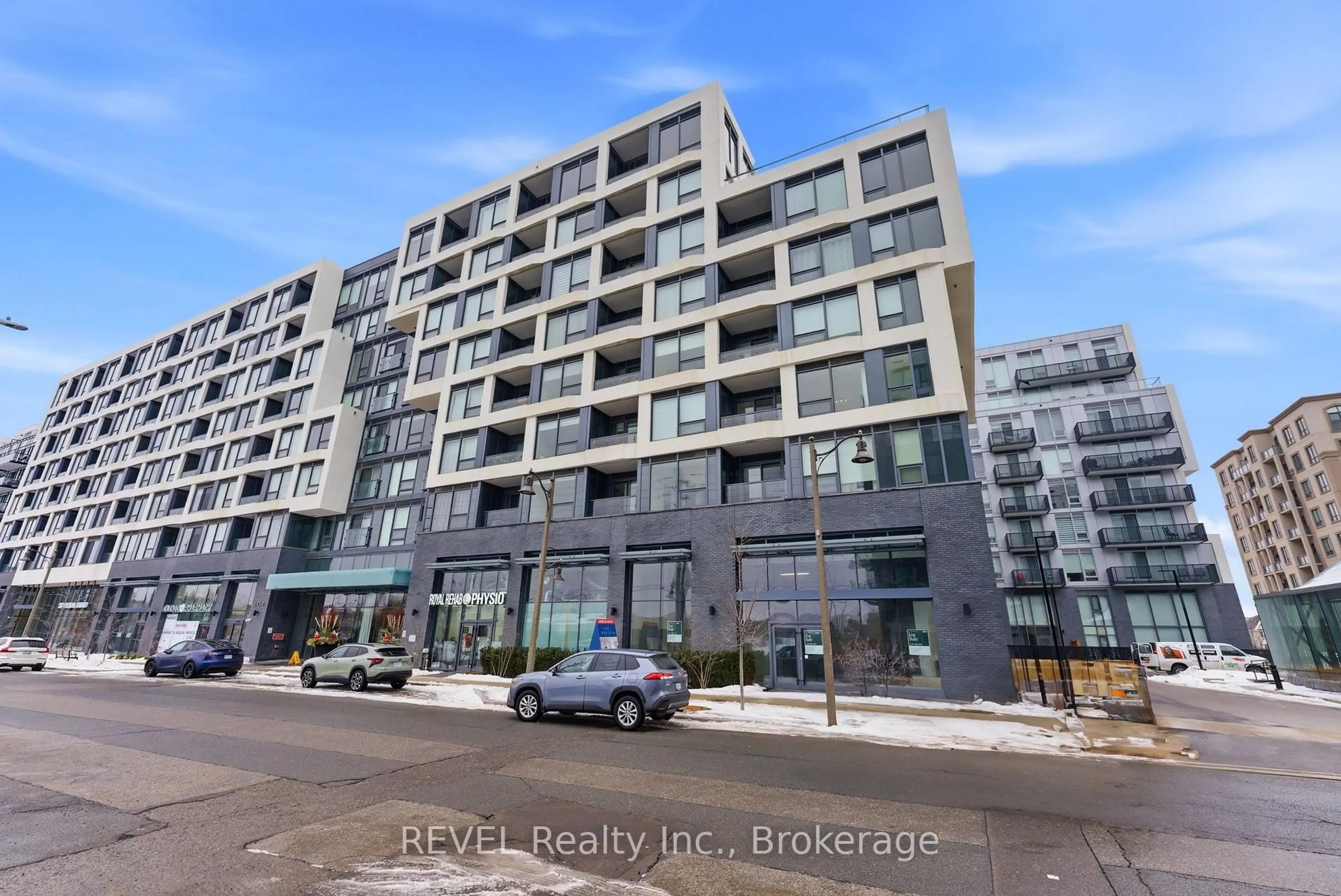 Unknown for 2450 Old Bronte Rd #405, Oakville Ontario L6M 5P6