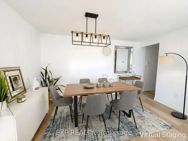 1100 Caven St #406, Mississauga 5