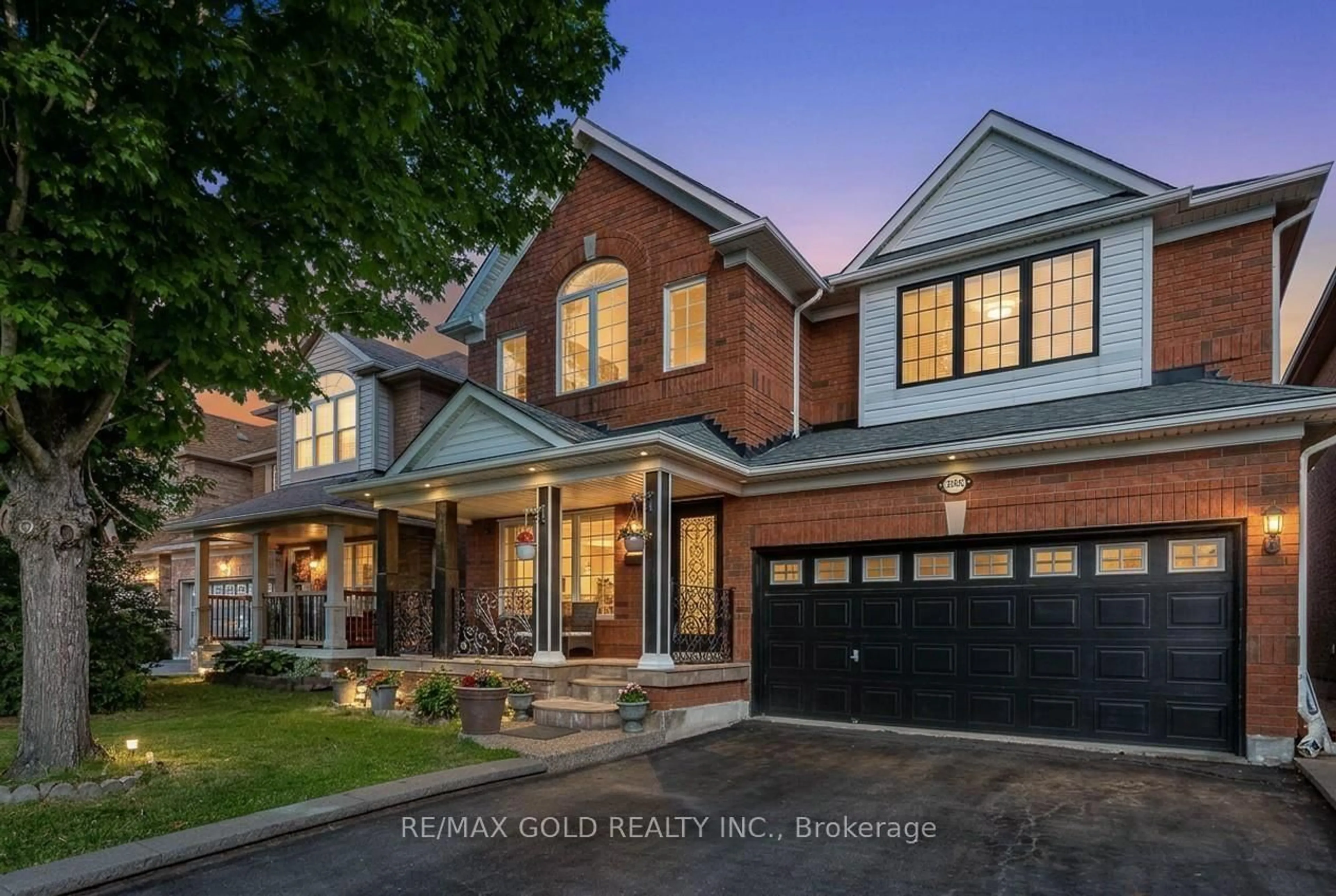 Home with brick exterior material, street for 3986 Regatta Crt, Mississauga Ontario L5M 6L9
