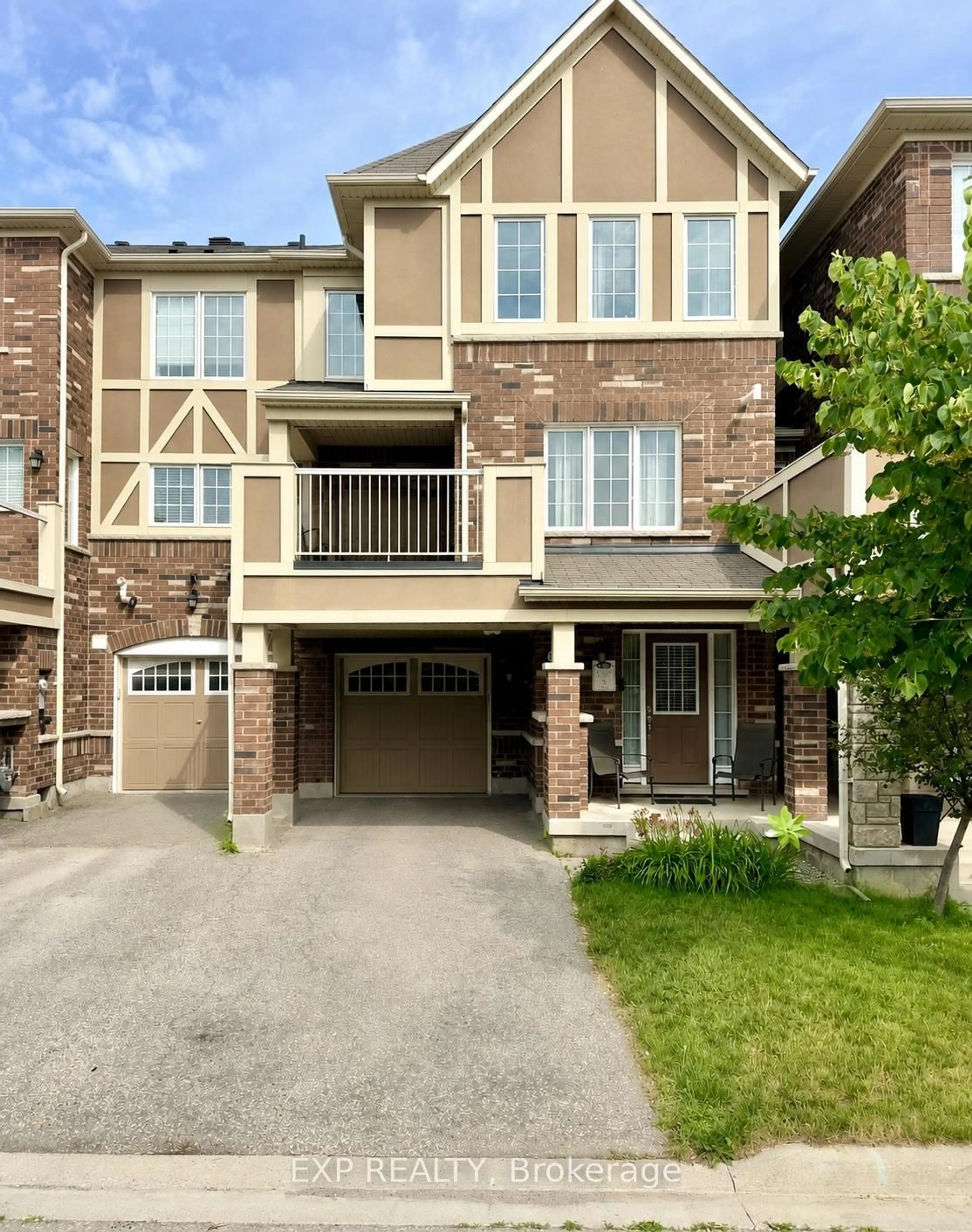 Home with brick exterior material, street for 1621 Gainer Cres, Milton Ontario L9T 8X9