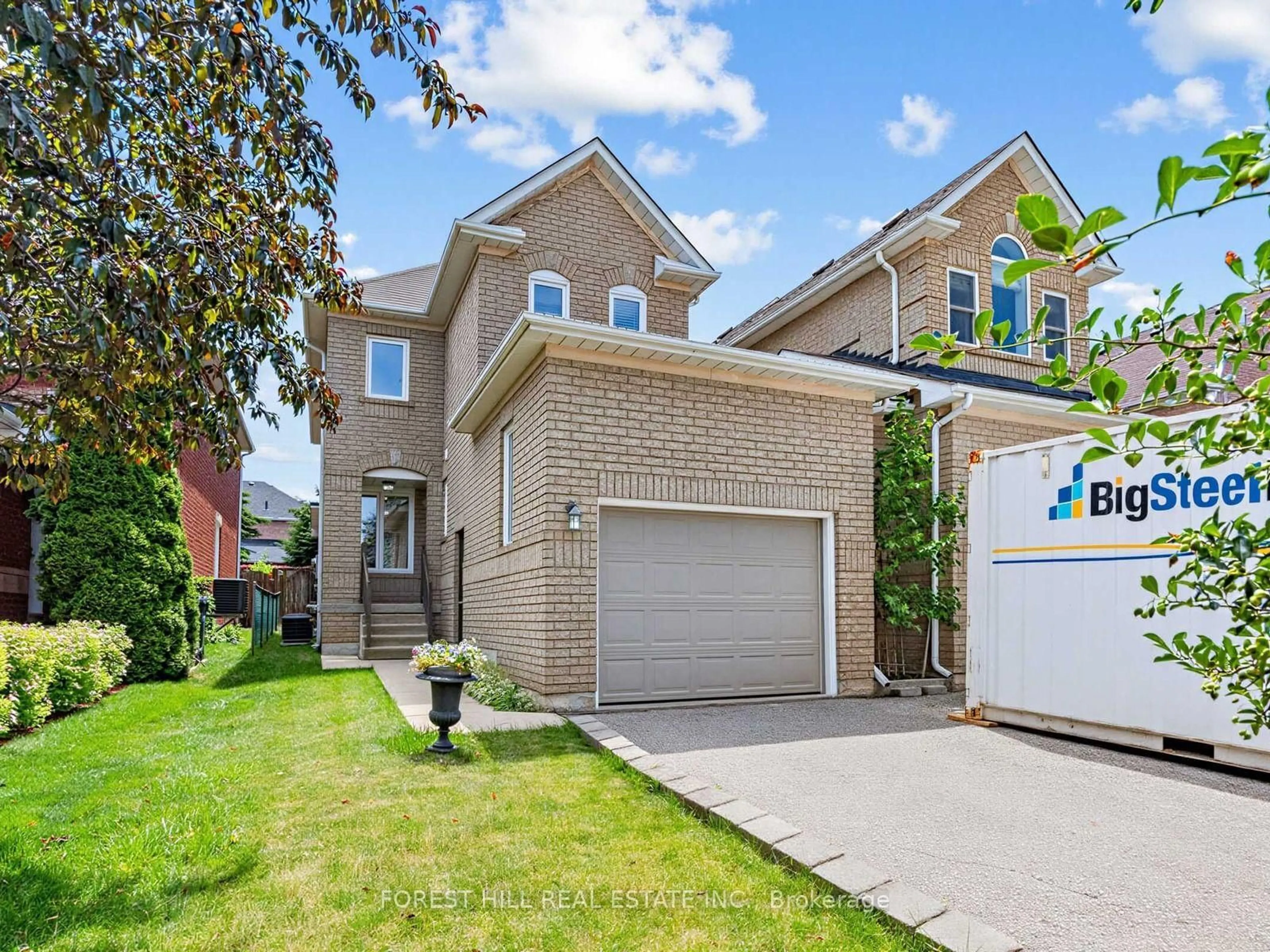 Home with brick exterior material, street for 41 Prairie Rose Circ, Brampton Ontario L6R 1R6
