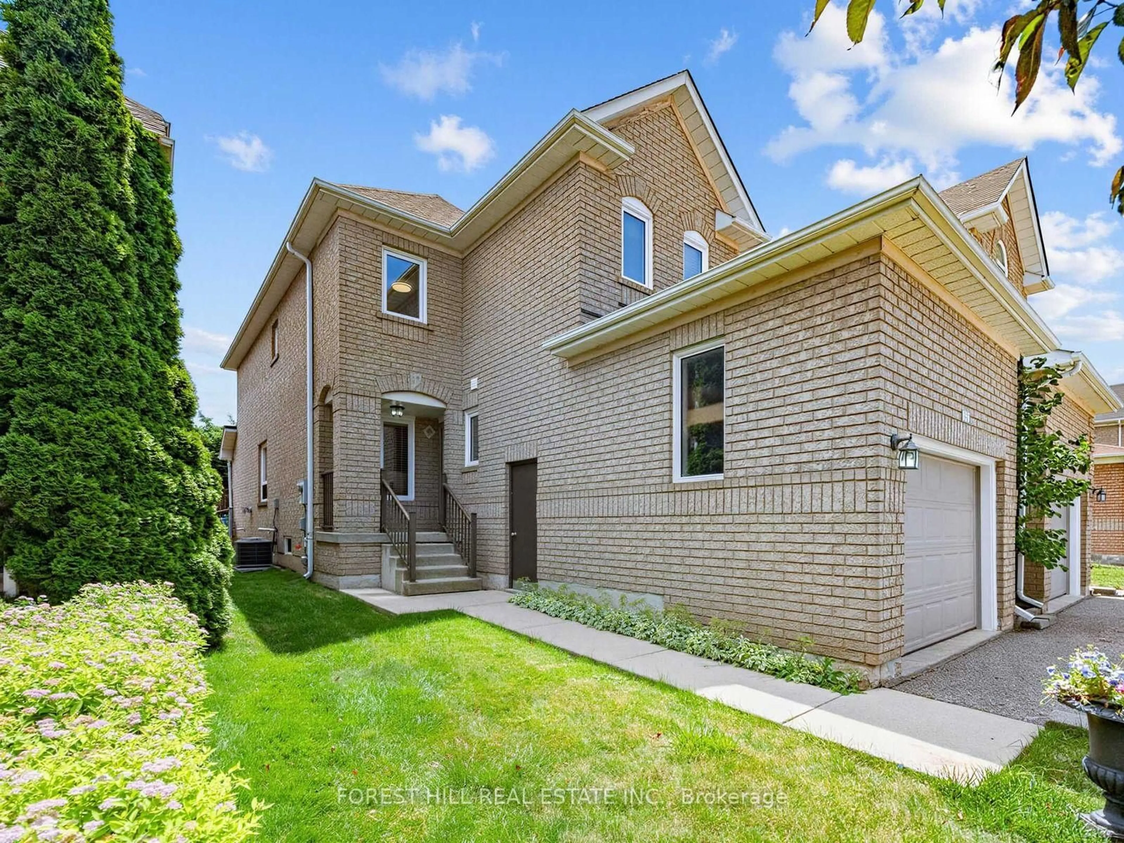 Home with brick exterior material, street for 41 Prairie Rose Circ, Brampton Ontario L6R 1R6