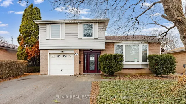 43 Bromley Cres, Brampton 5
