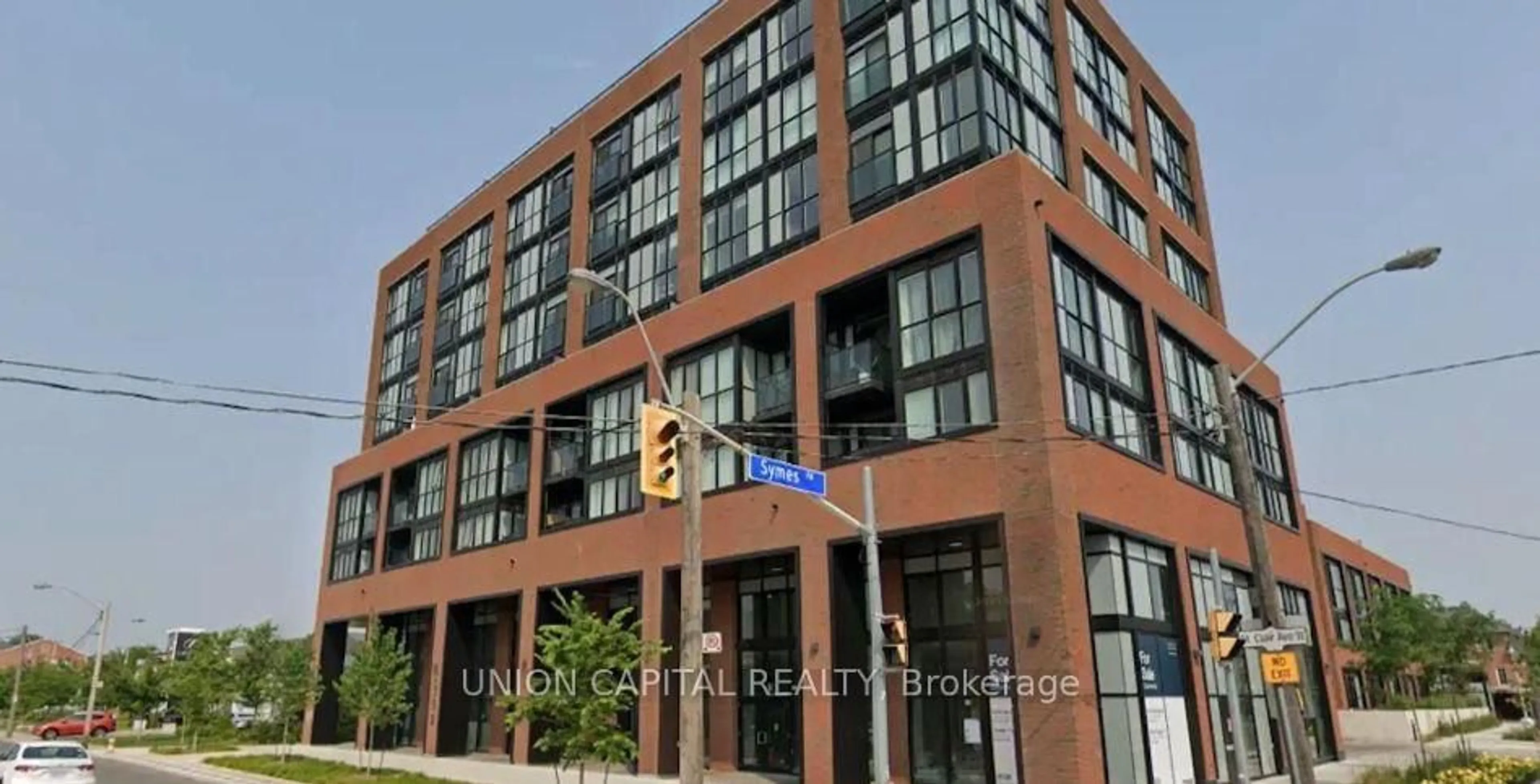 Unknown for 2300 St. Clair Ave #710, Toronto Ontario M6N 0B3