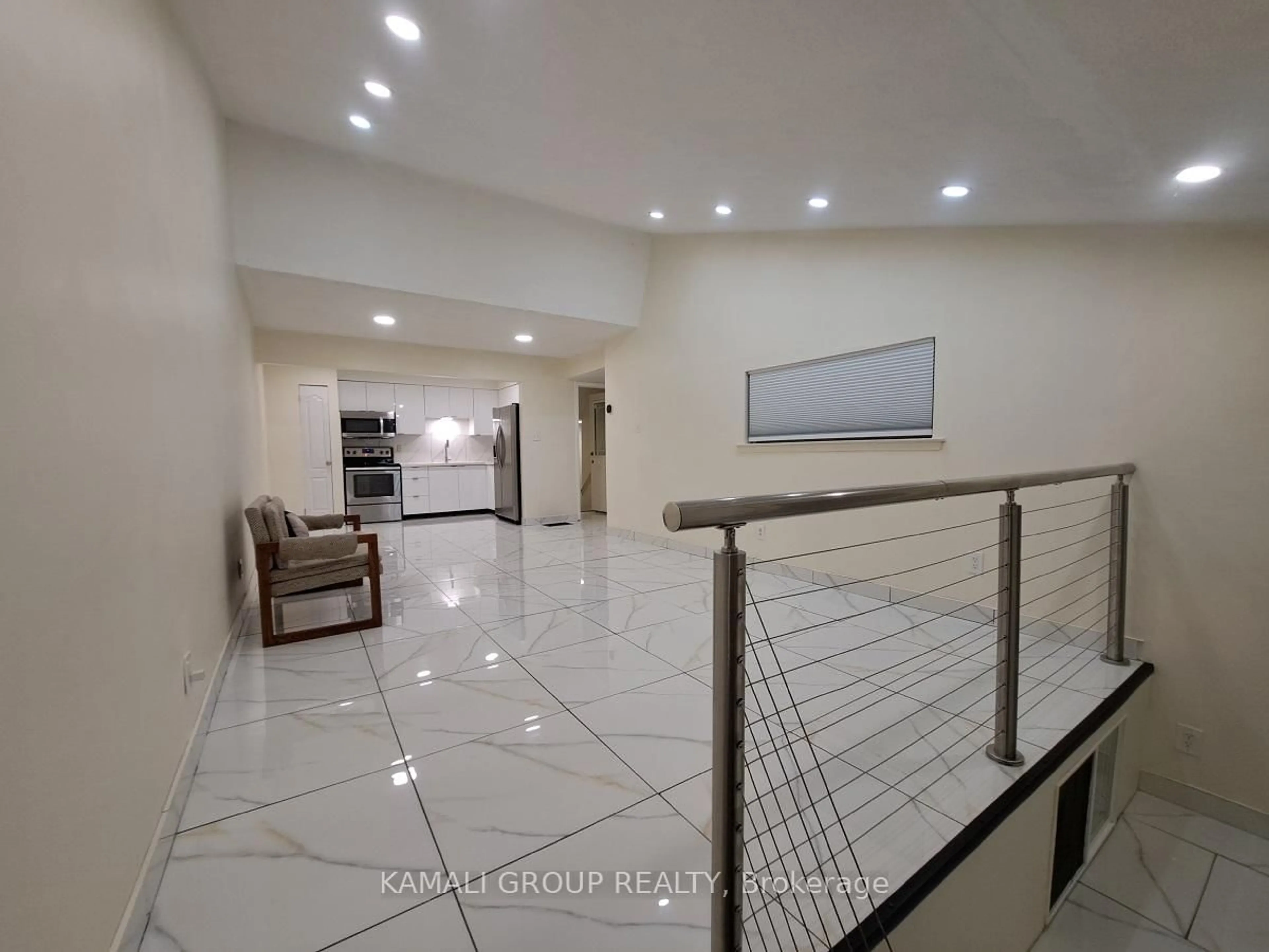 Indoor foyer for 262 John Garland Blvd, Toronto Ontario M9V 1N8