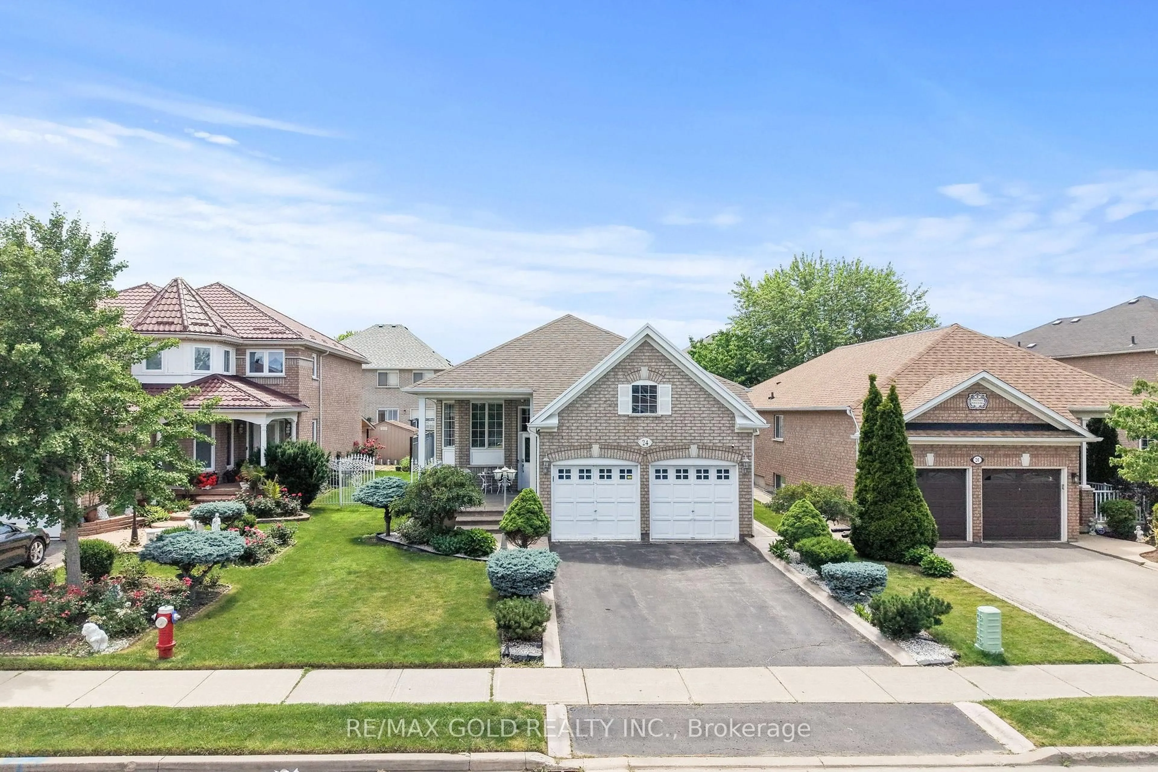 Unknown for 24 Fletchers Creek Blvd, Brampton Ontario L6X 4R6