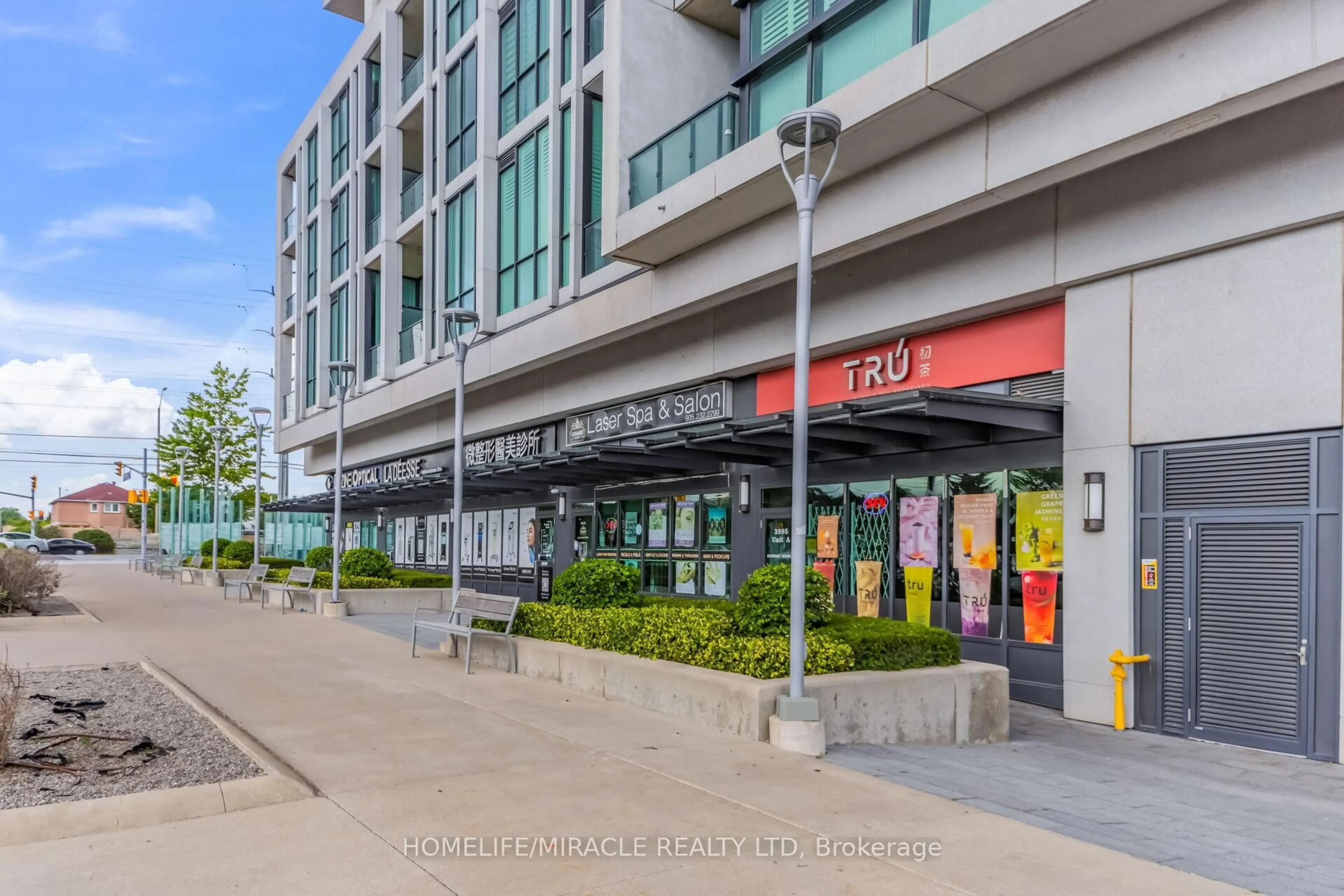 Unknown for 3985 Grand Park Dr #2412, Mississauga Ontario L5B 0H8
