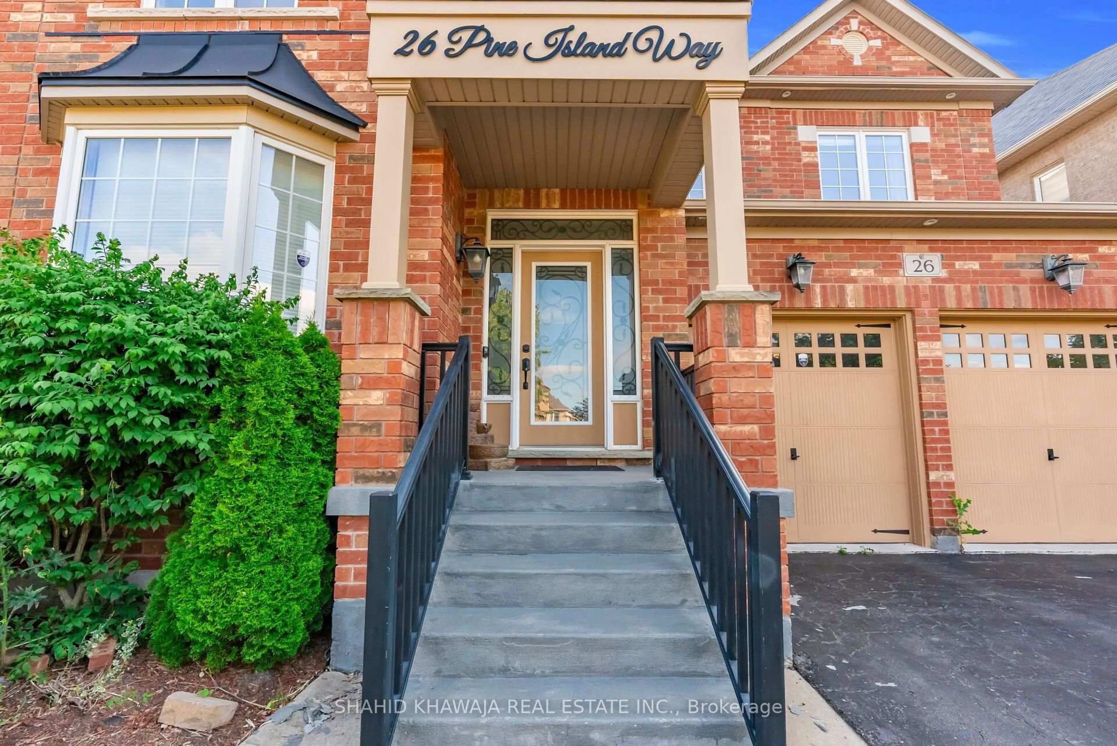 Unknown for 26 Pine Island Way, Brampton Ontario L6X 0Z6