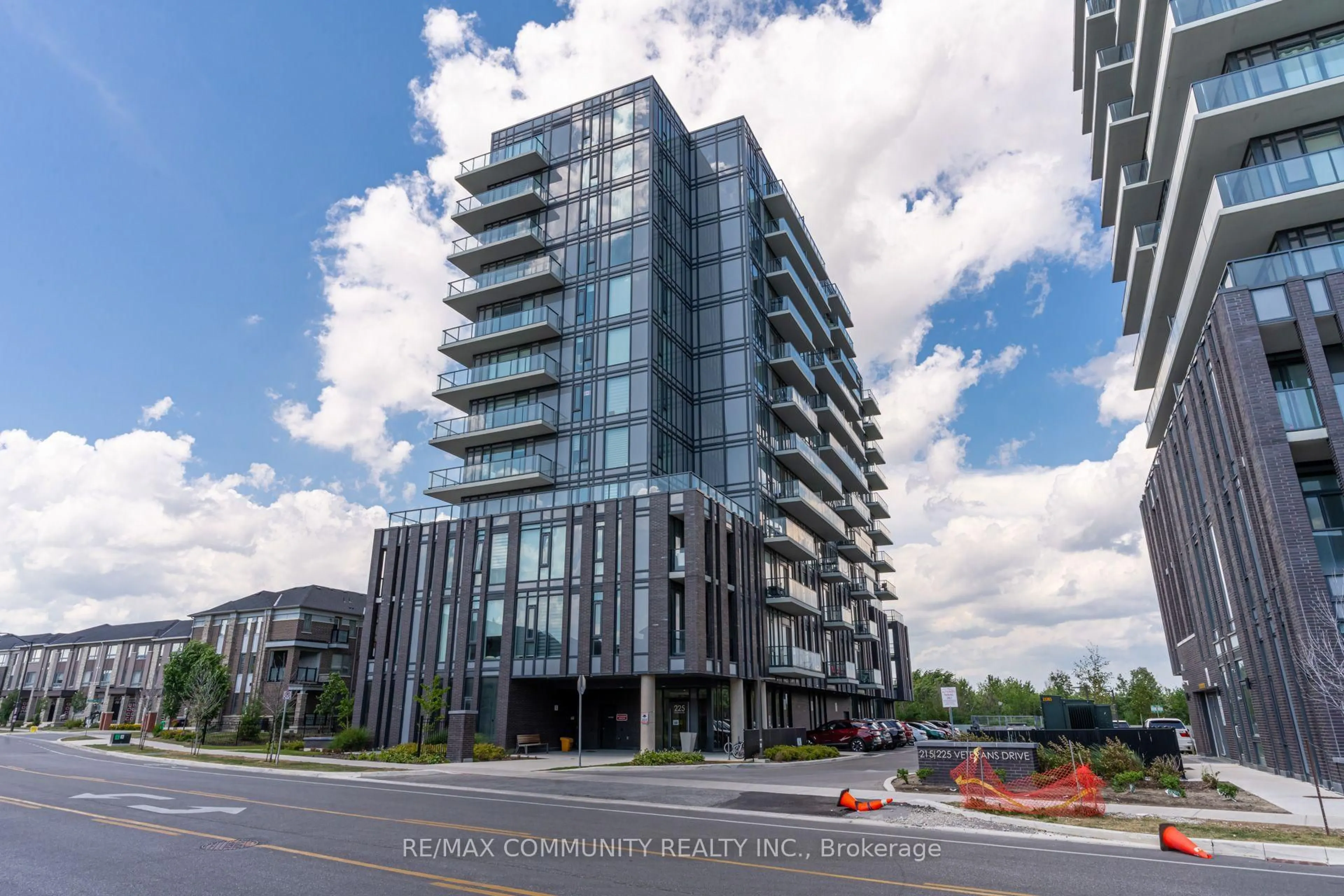 Unknown for 225 Veterans Dr #1206, Brampton Ontario L7A 5L7