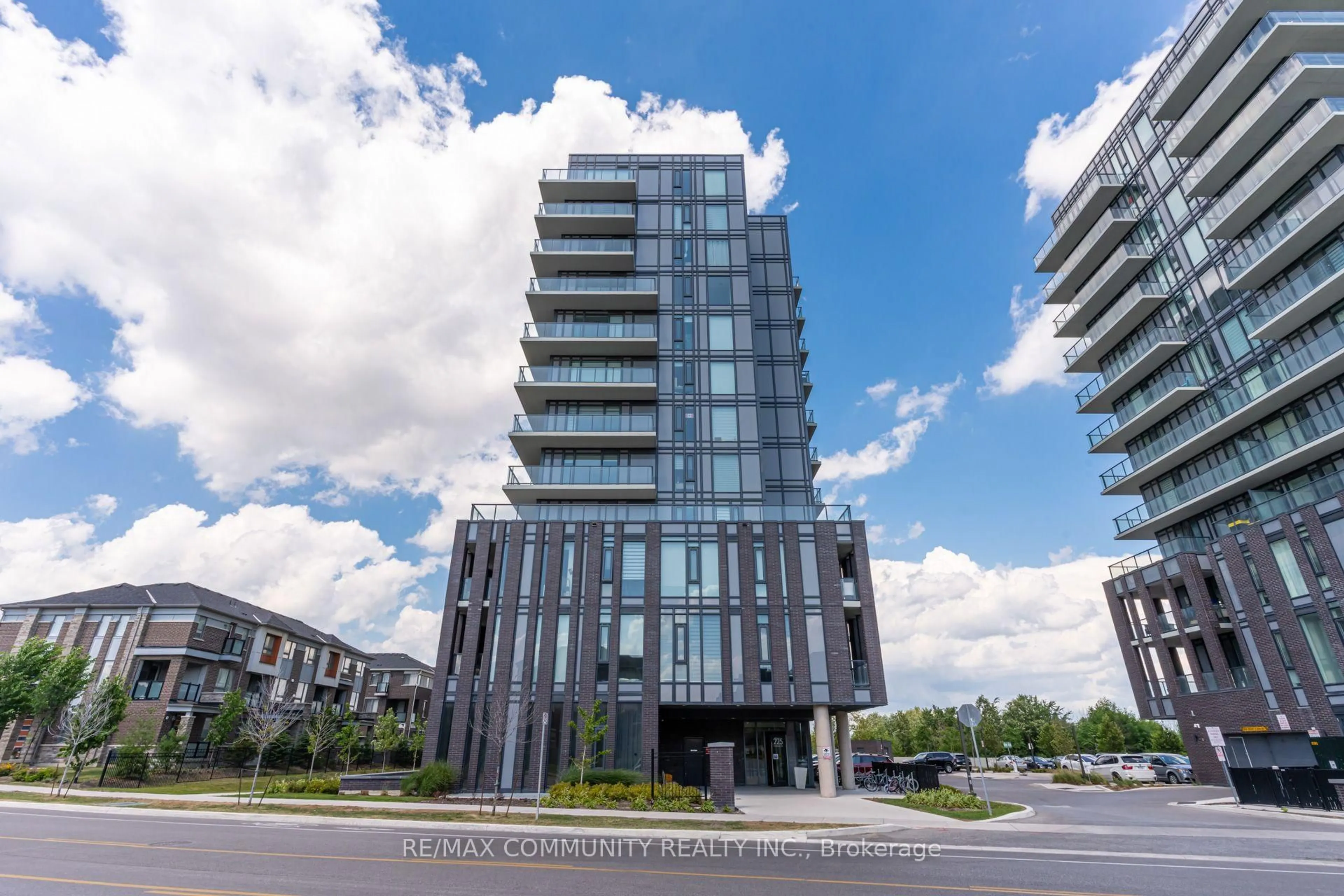 Unknown for 225 Veterans Dr #1206, Brampton Ontario L7A 5L7