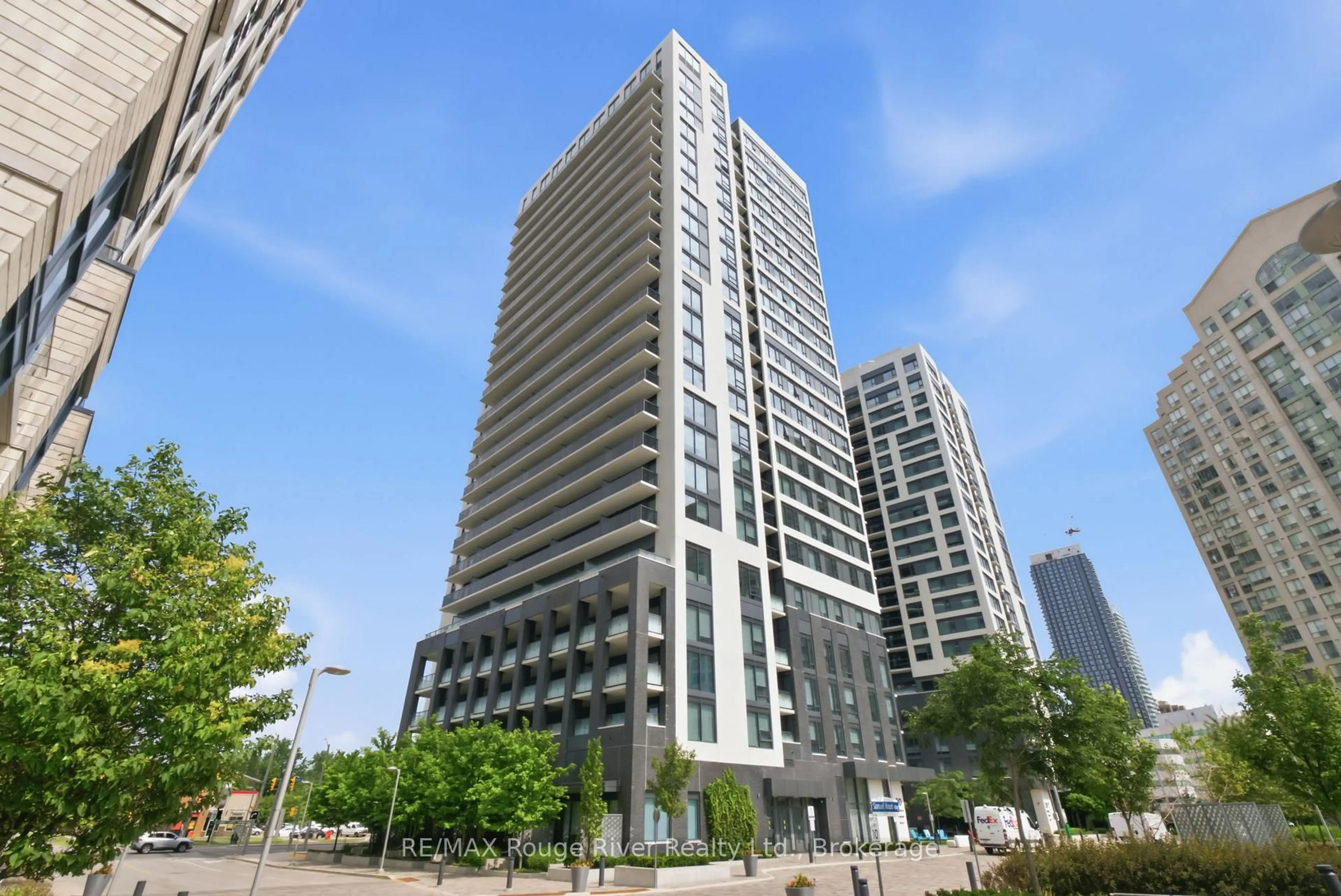 Unknown for 30 Samuel Wood Way #1005, Toronto Ontario M9B 0C9