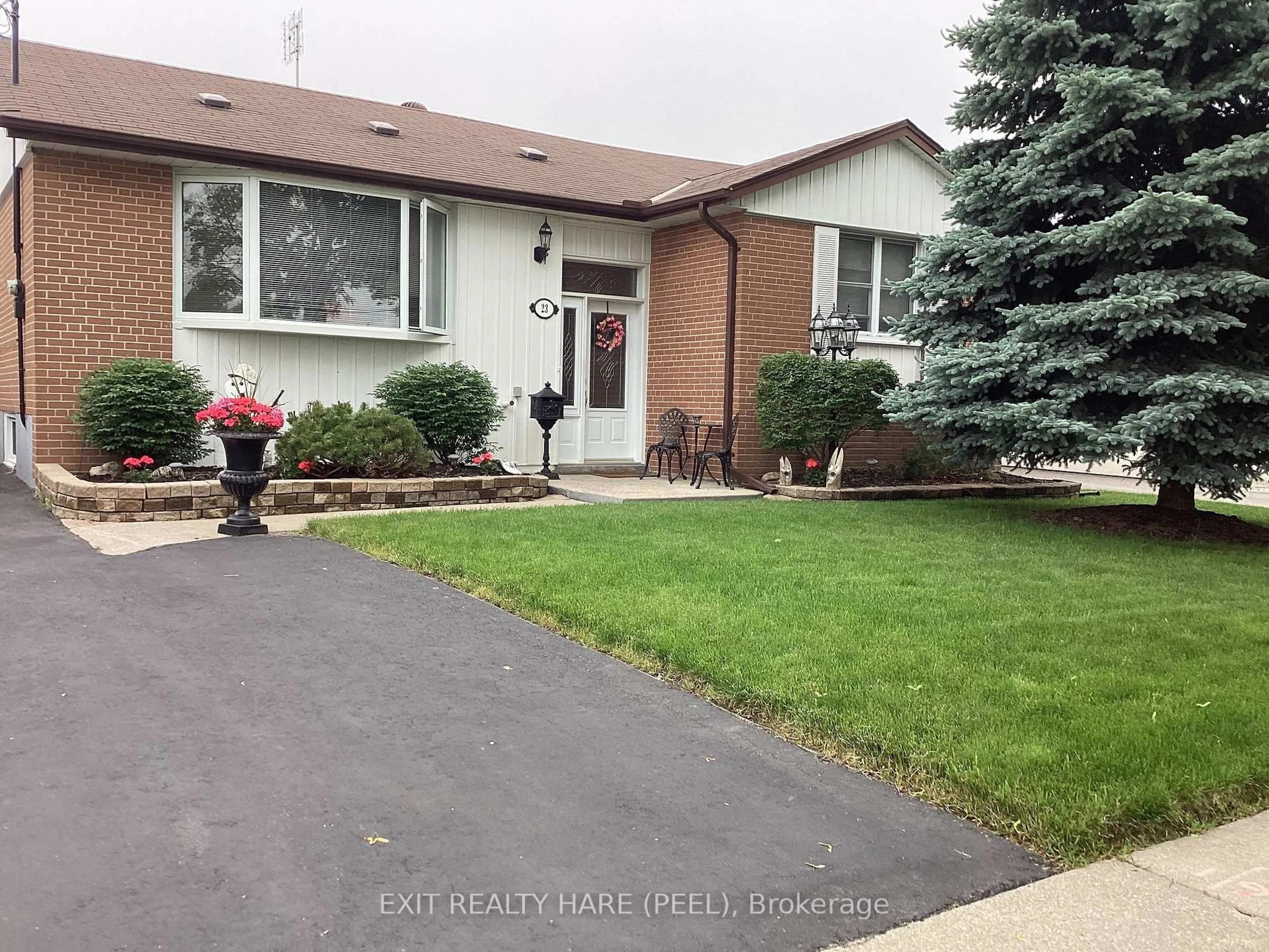 Unknown for 23 Kimbark Dr, Brampton Ontario L6X 2A2