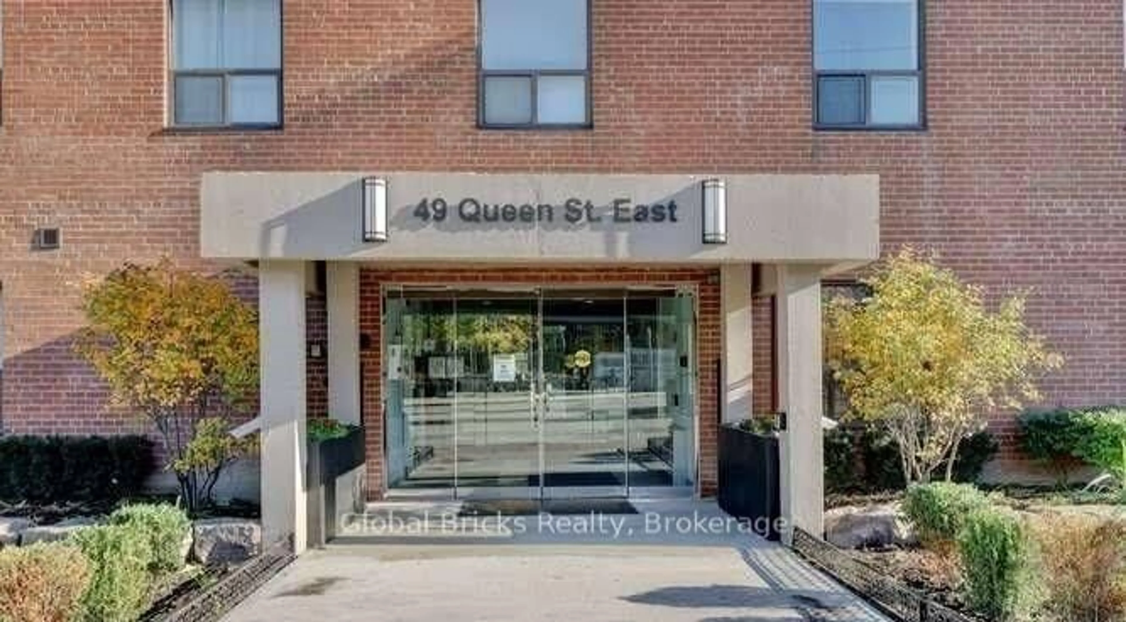 Unknown for 49 Queen St #501, Mississauga Ontario L5G 4N6