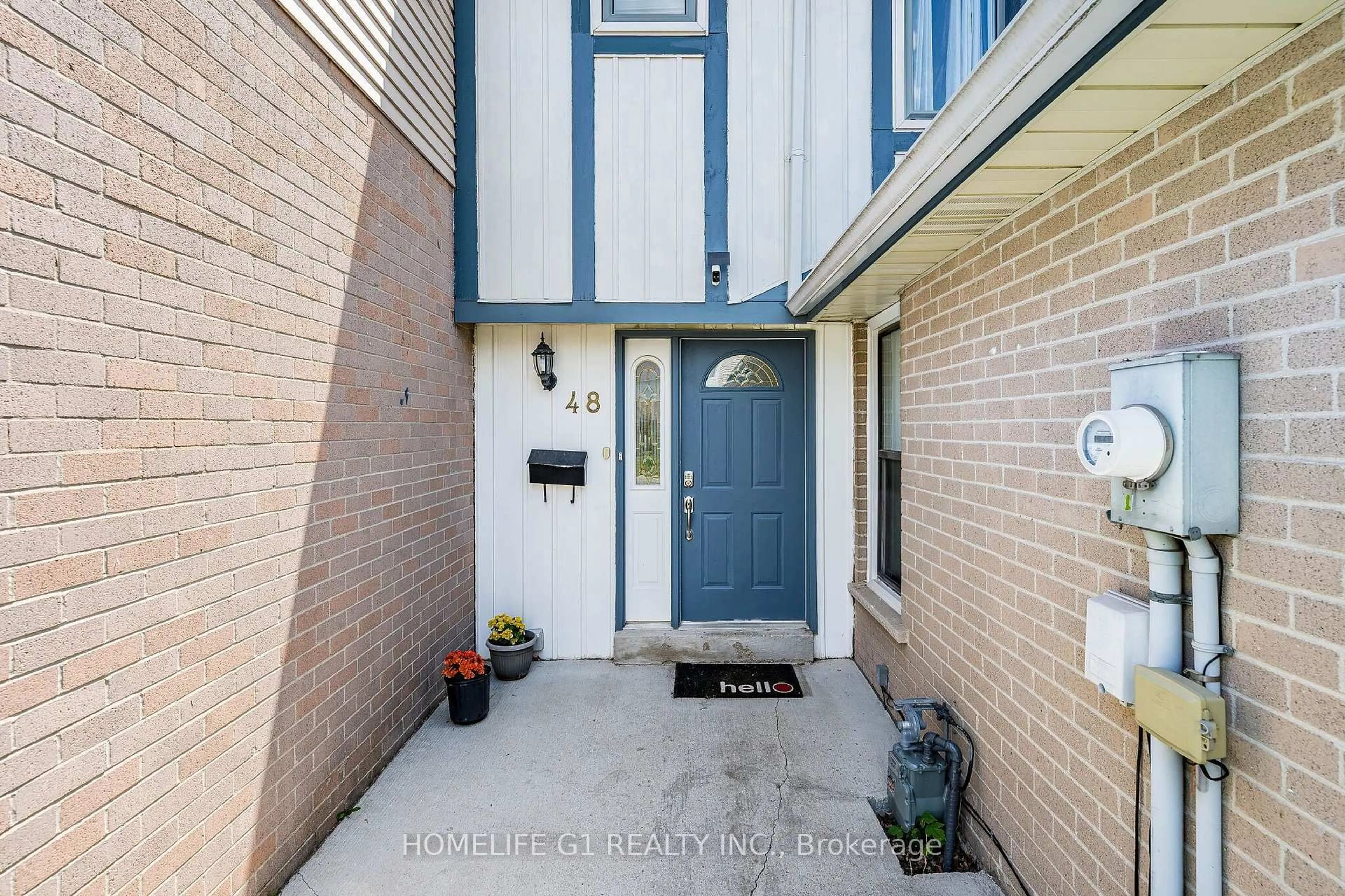 Unknown for 48 Thatcher Crt, Brampton Ontario L6Z 1C8