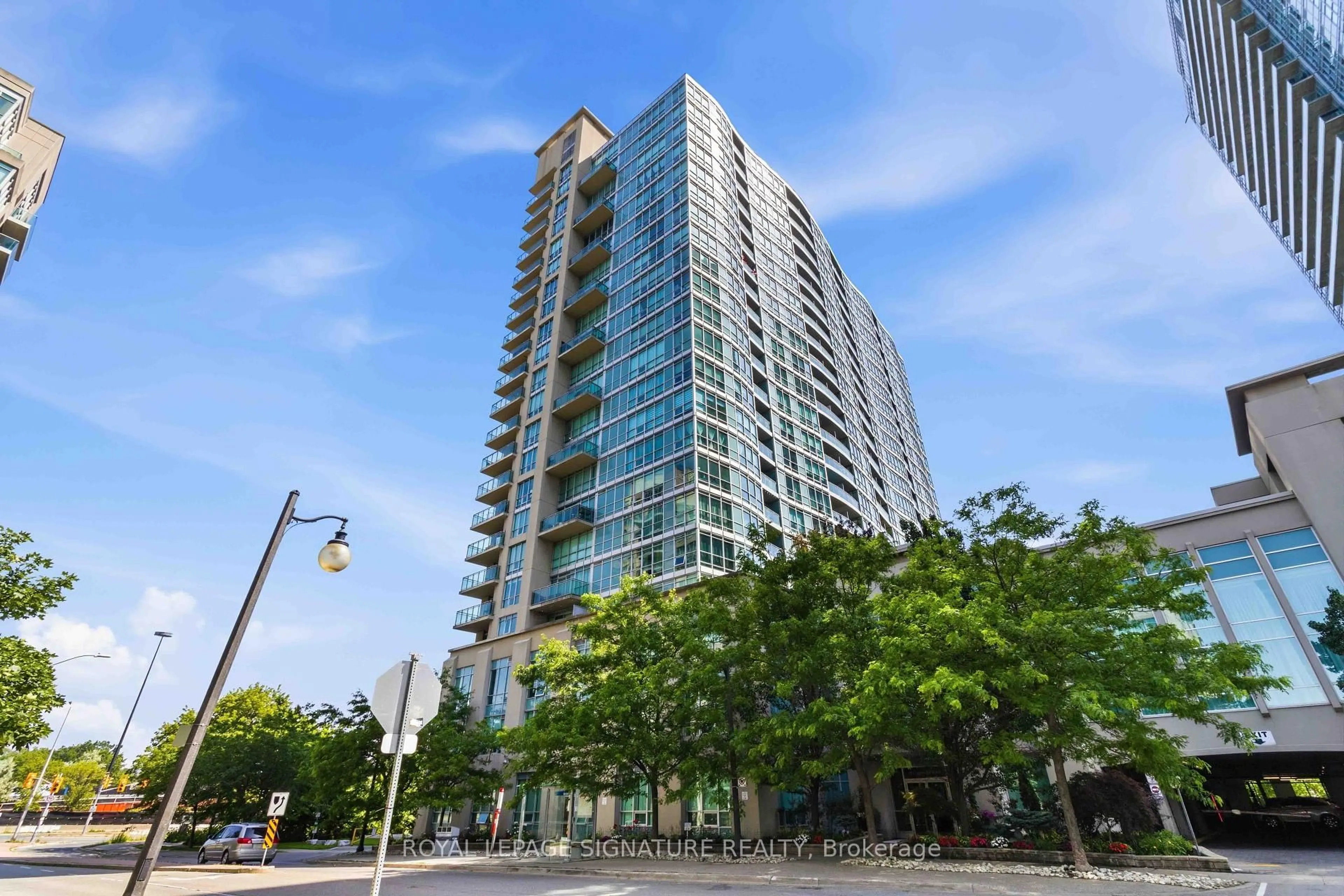 Unknown for 185 Legion Rd #1812, Toronto Ontario M8Y 0A1