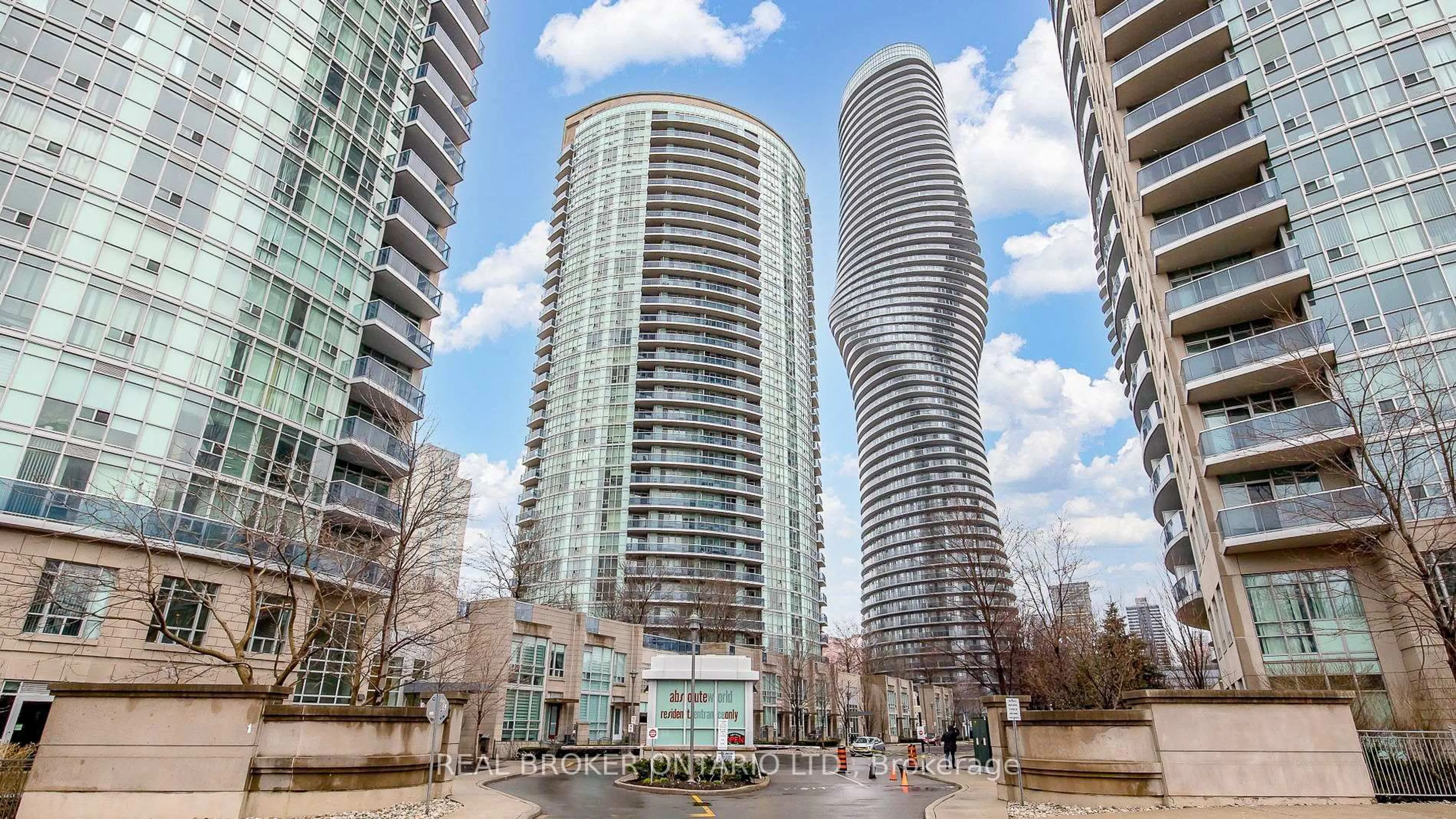 Unknown for 90 Absolute Ave #2107, Mississauga Ontario L4Z 0A3