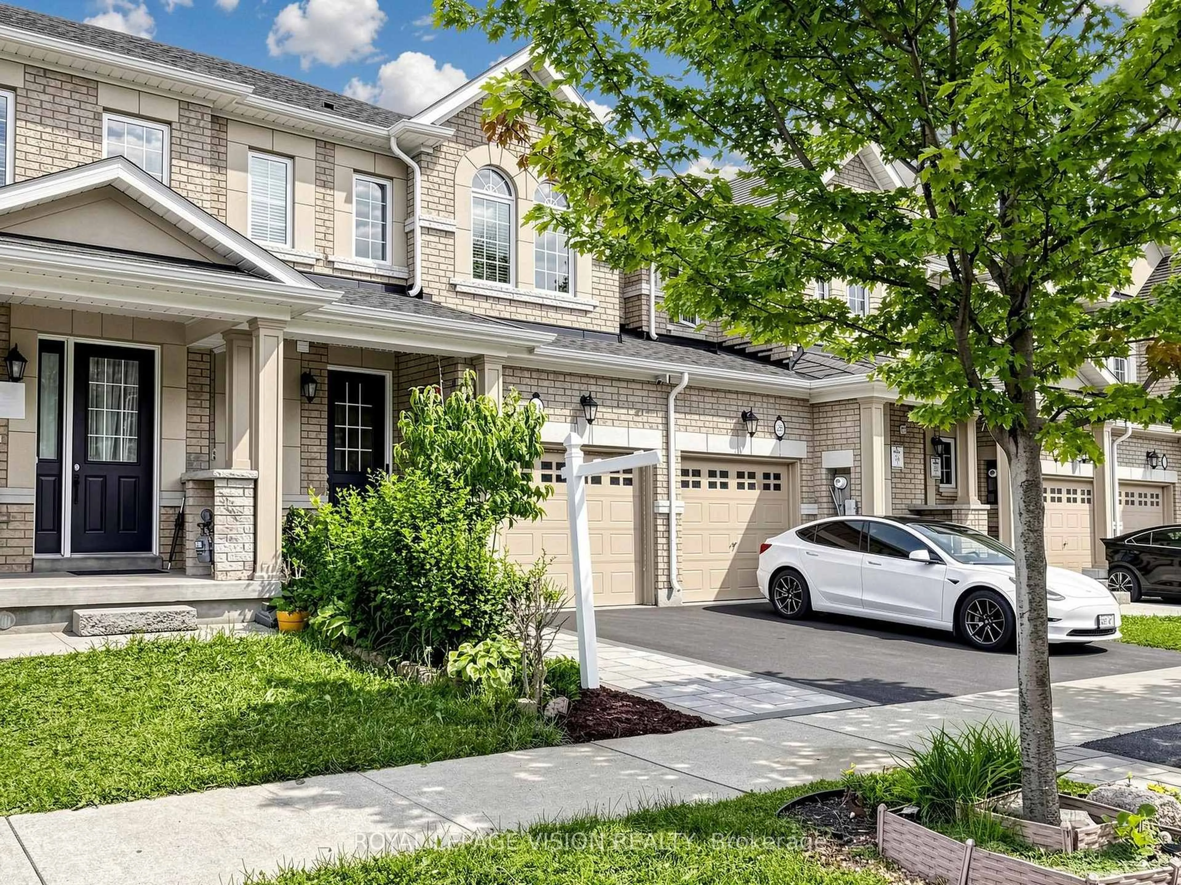 Home with brick exterior material, street for 24 Pennycross Cres, Brampton Ontario L7A 4M1