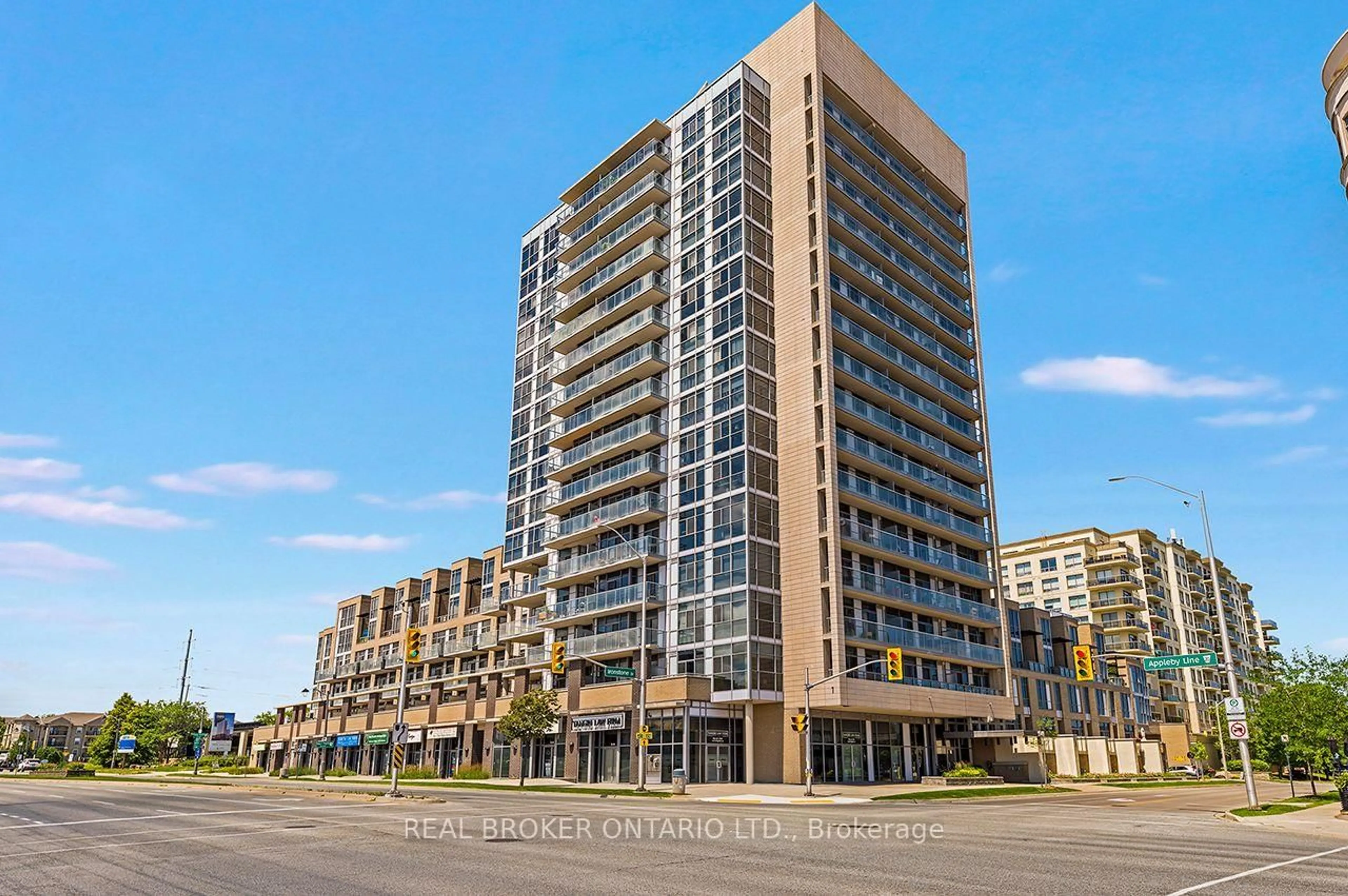 Unknown for 1940 Ironstone Dr #403, Burlington Ontario L7L 0E4