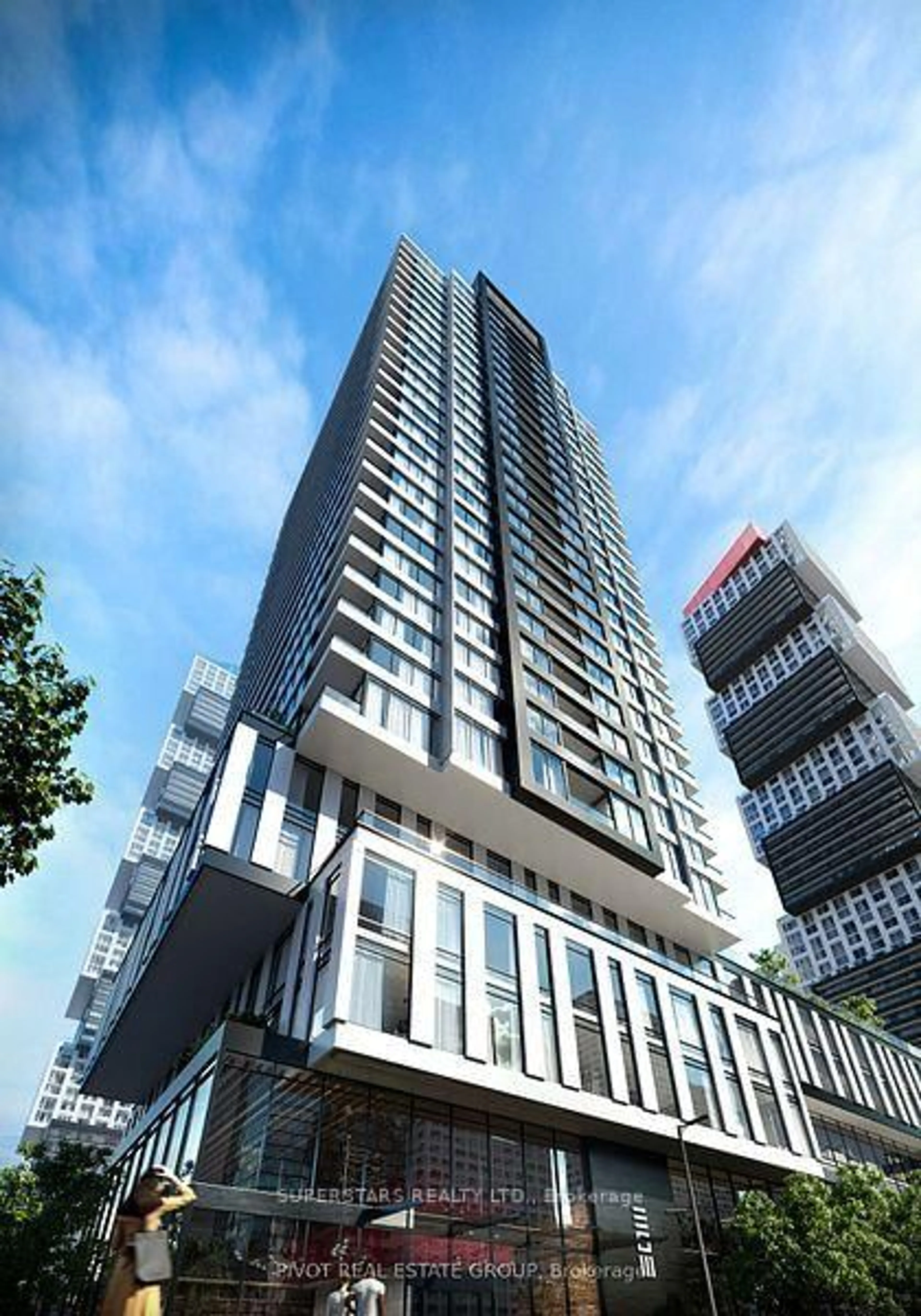 Unknown for 4023 The Exchange #1705, Mississauga Ontario L5B 0N4