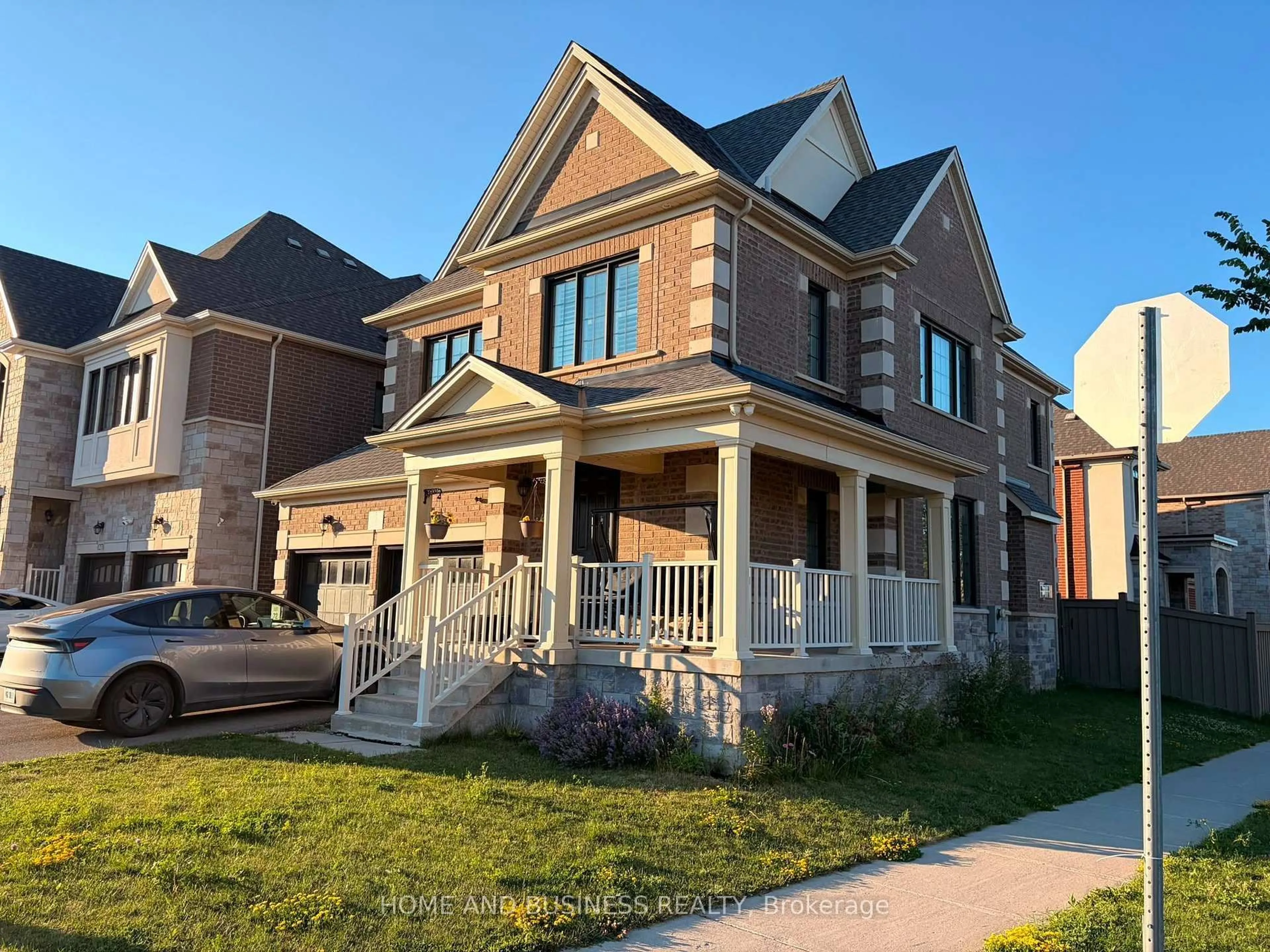 Home with brick exterior material, street for 1275 Raspberry Terr, Milton Ontario L9T 2X5