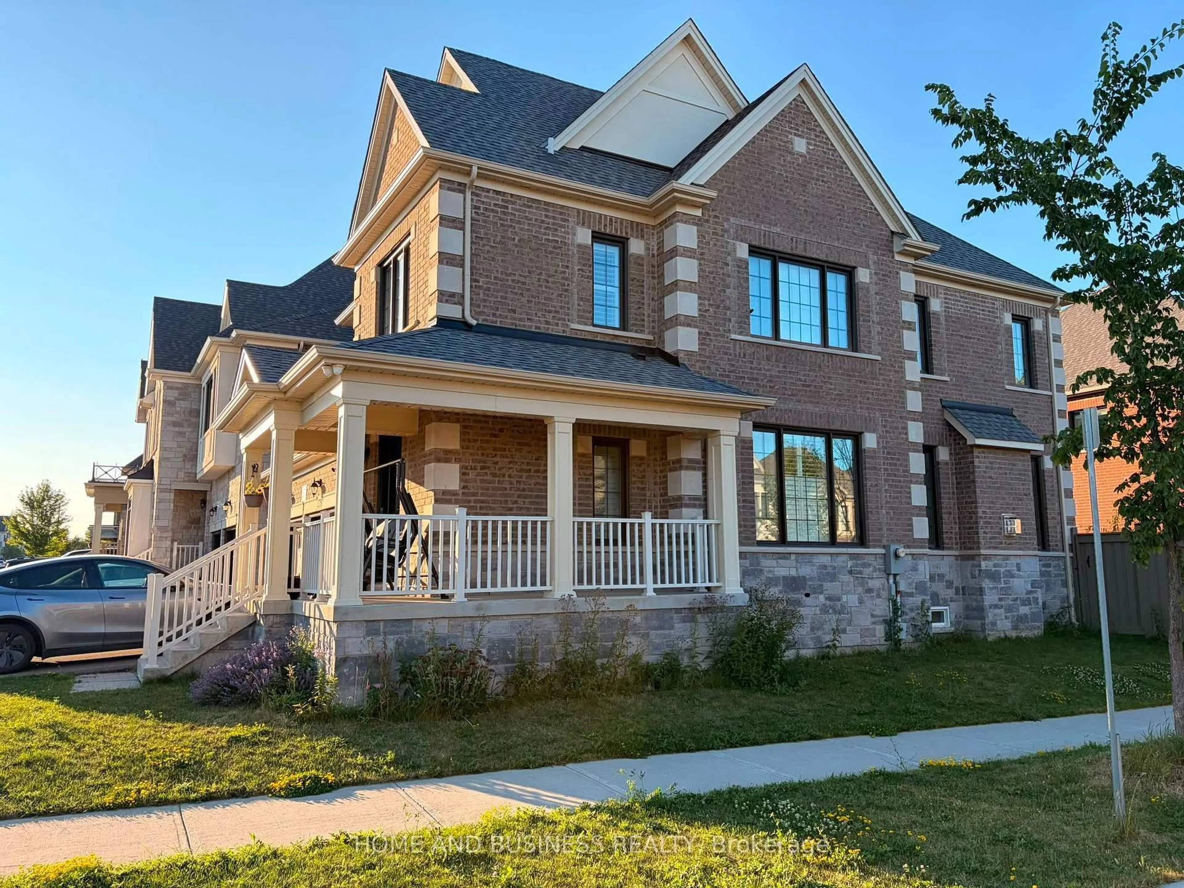 Home with brick exterior material, street for 1275 Raspberry Terr, Milton Ontario L9T 2X5