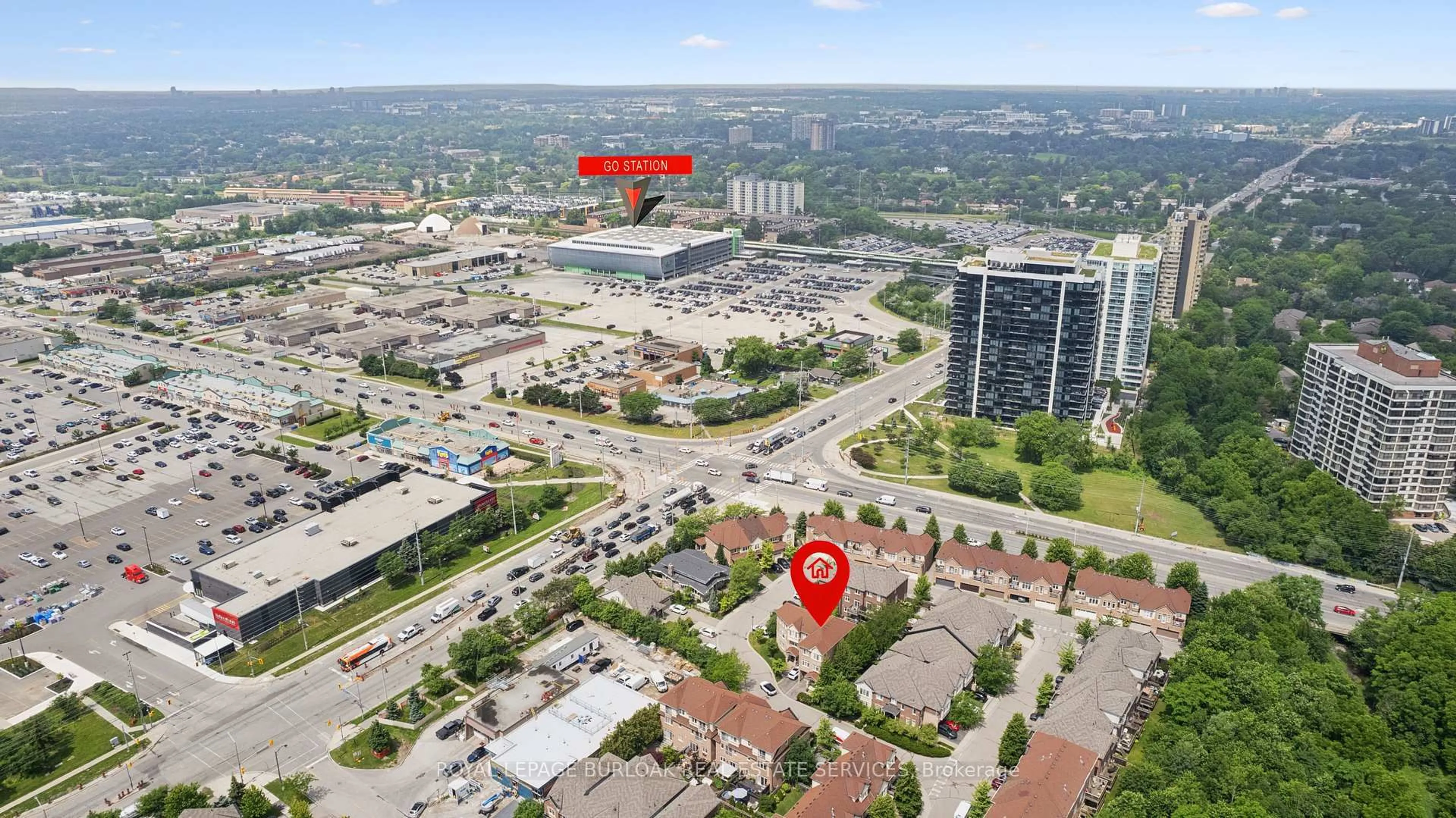 Picture of a map for 1983 Rackus Cres, Mississauga Ontario L5J 0A6